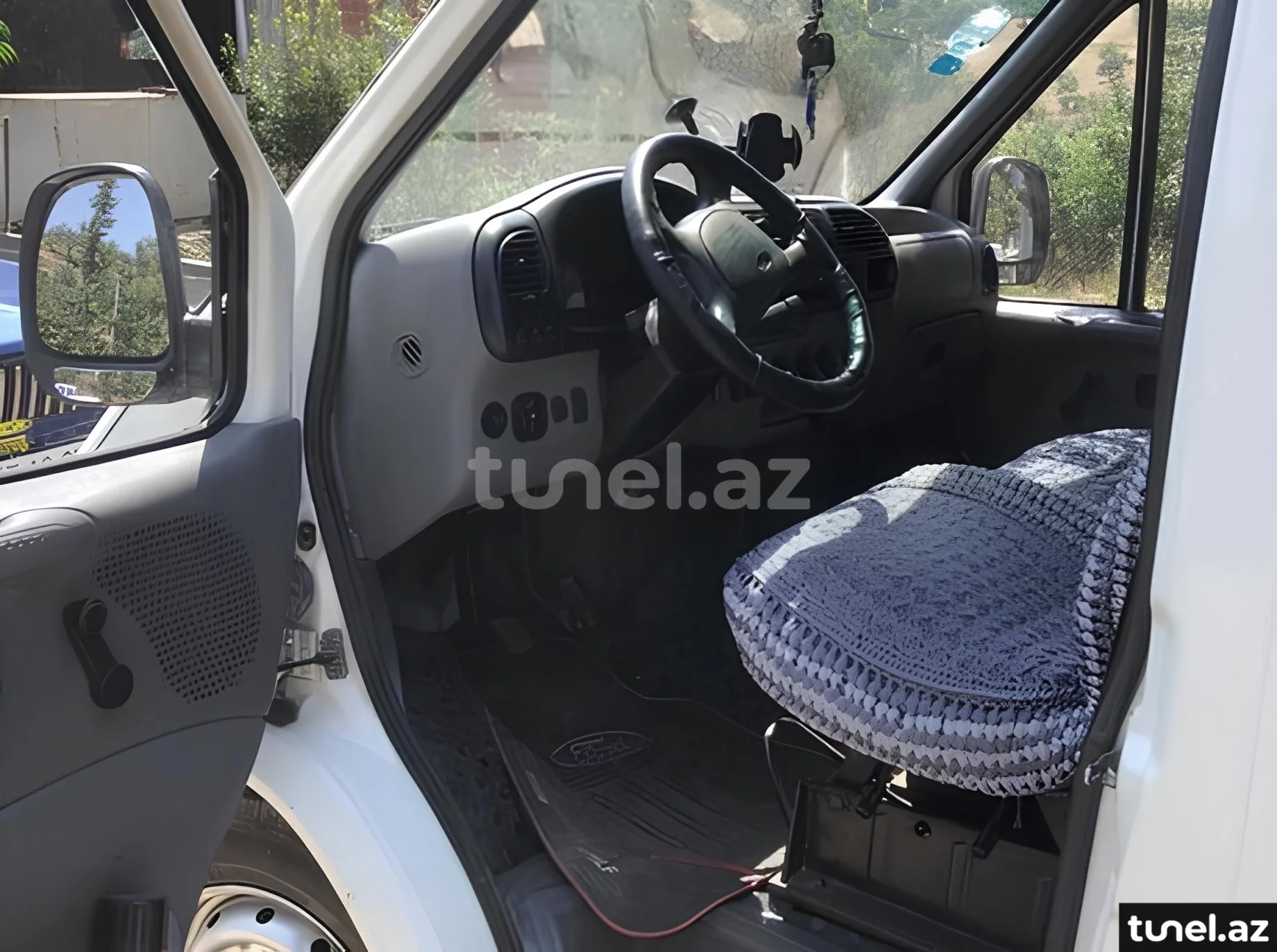 Ford Transit 1998