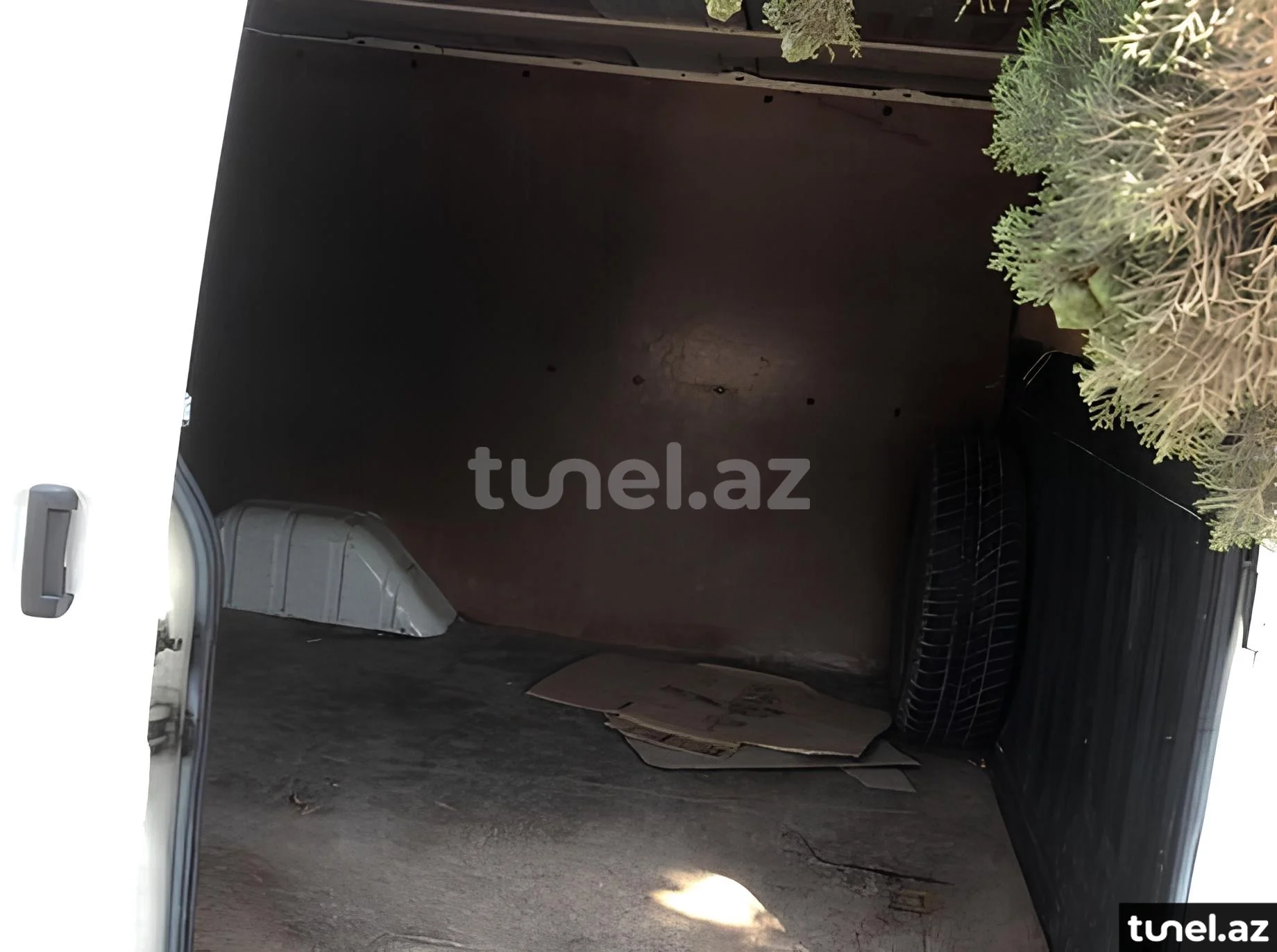 Ford Transit 1998