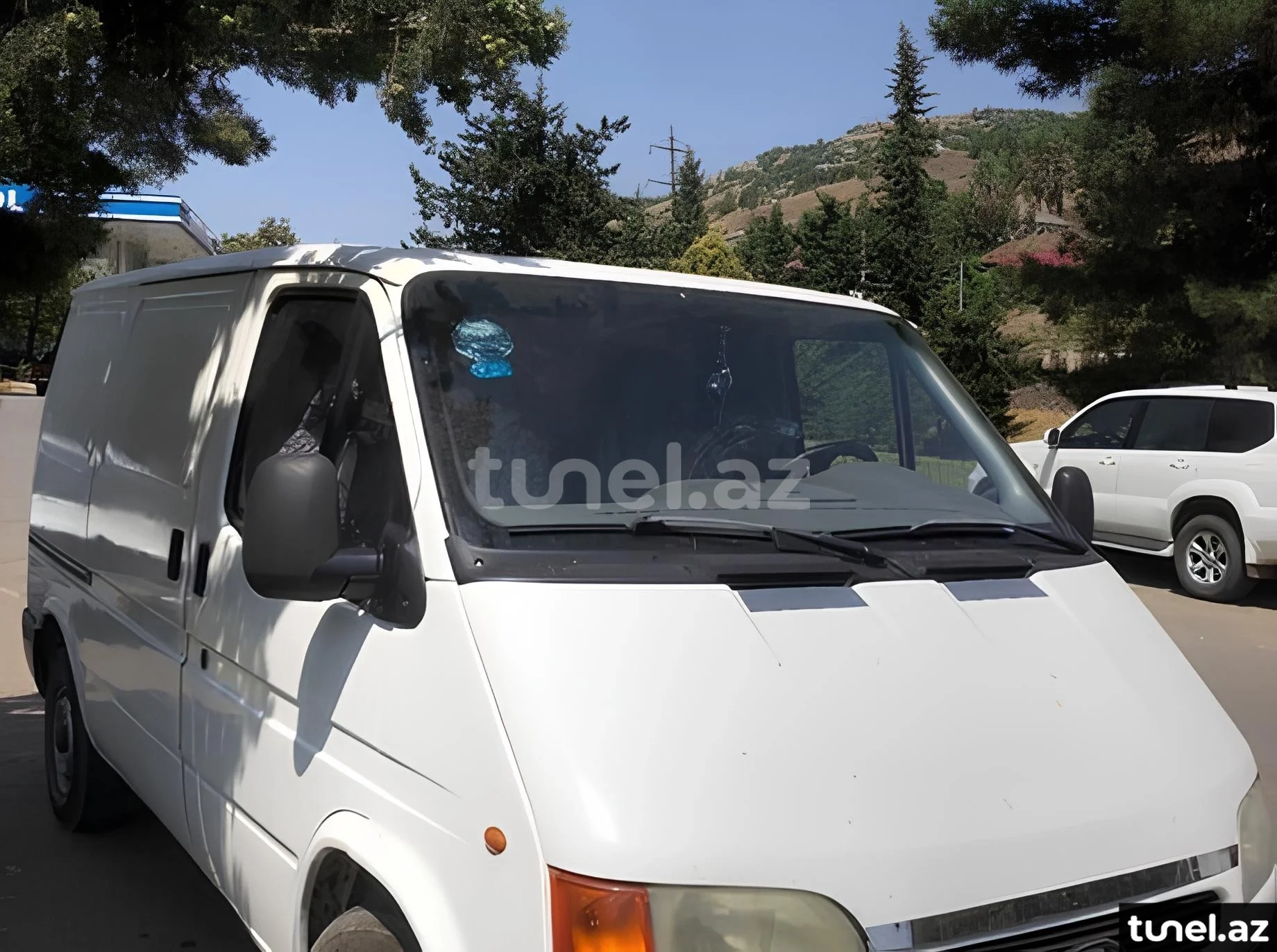 Ford Transit 1998