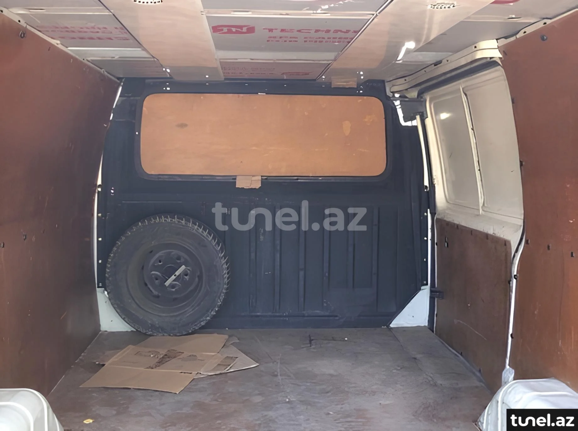 Ford Transit 1998