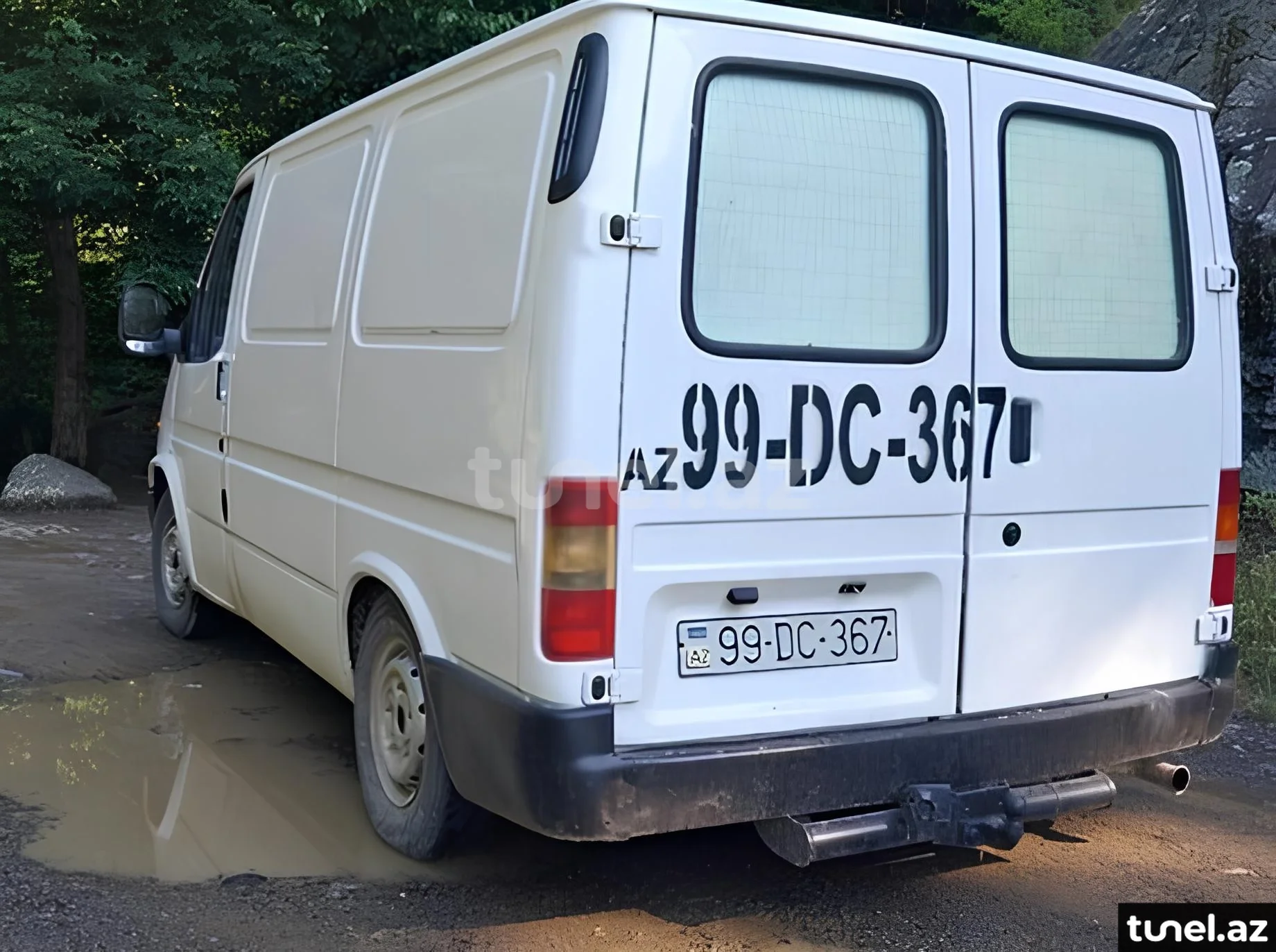 Ford Transit 1998