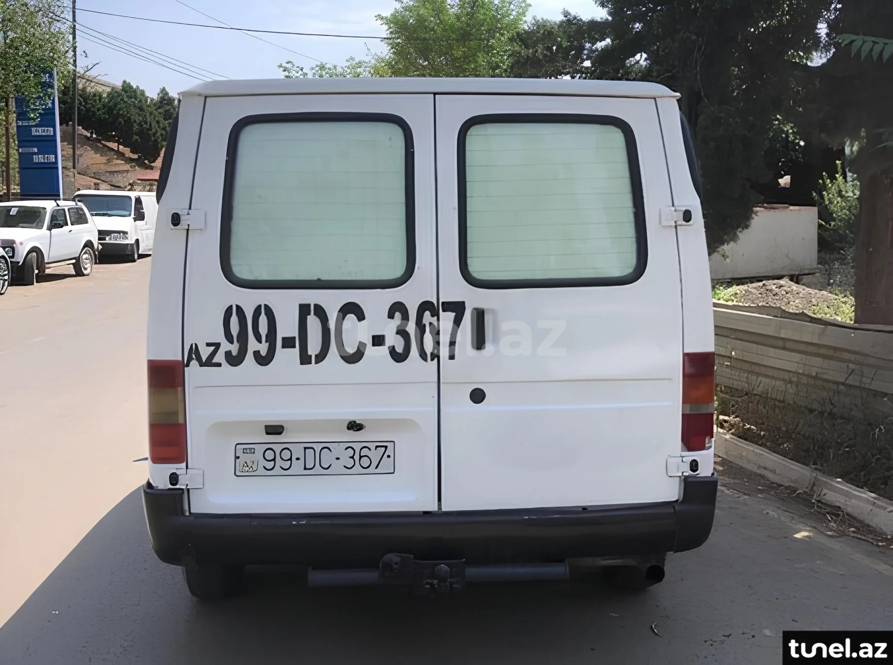 Ford Transit 1998