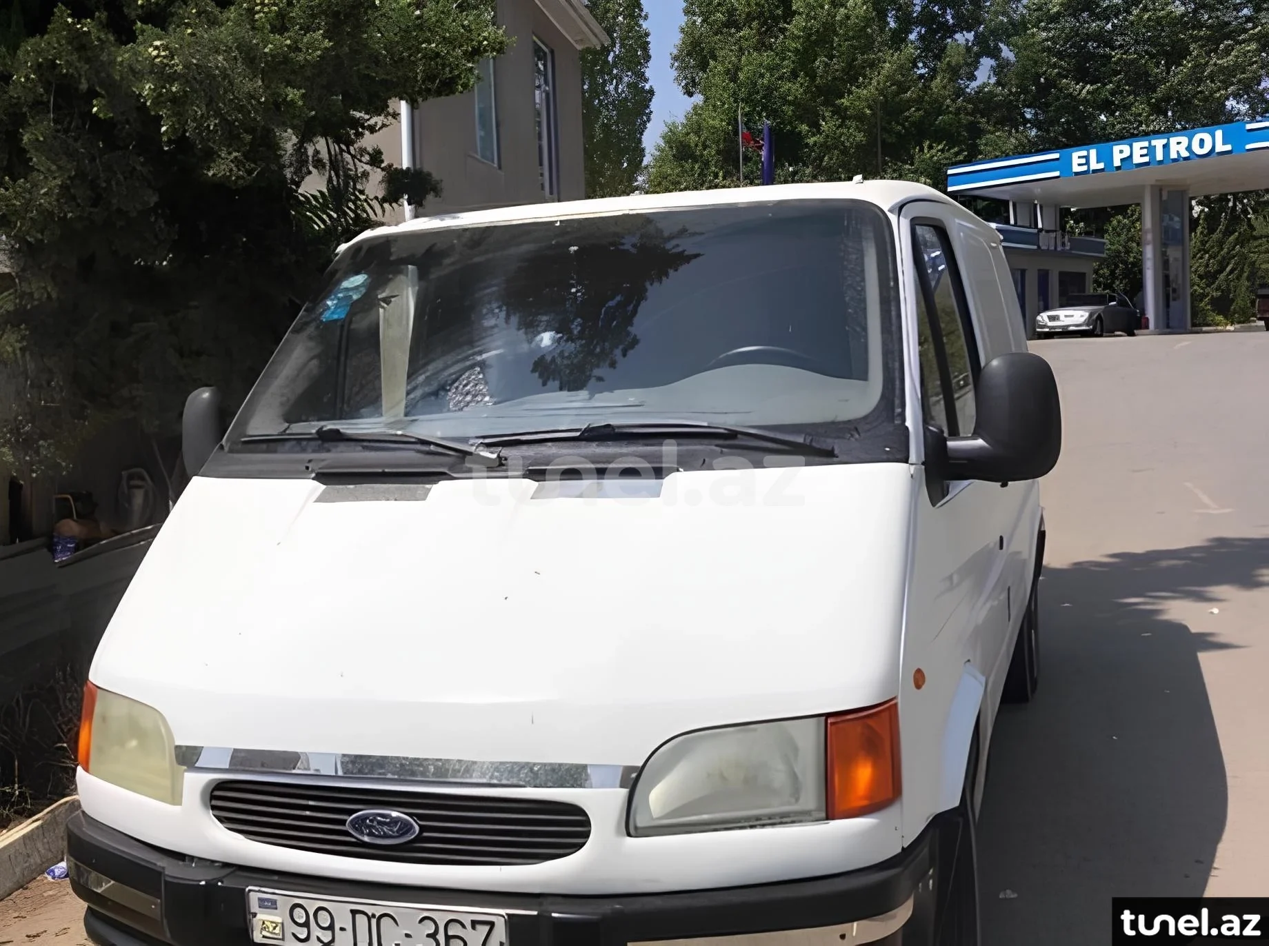 Ford Transit 1998