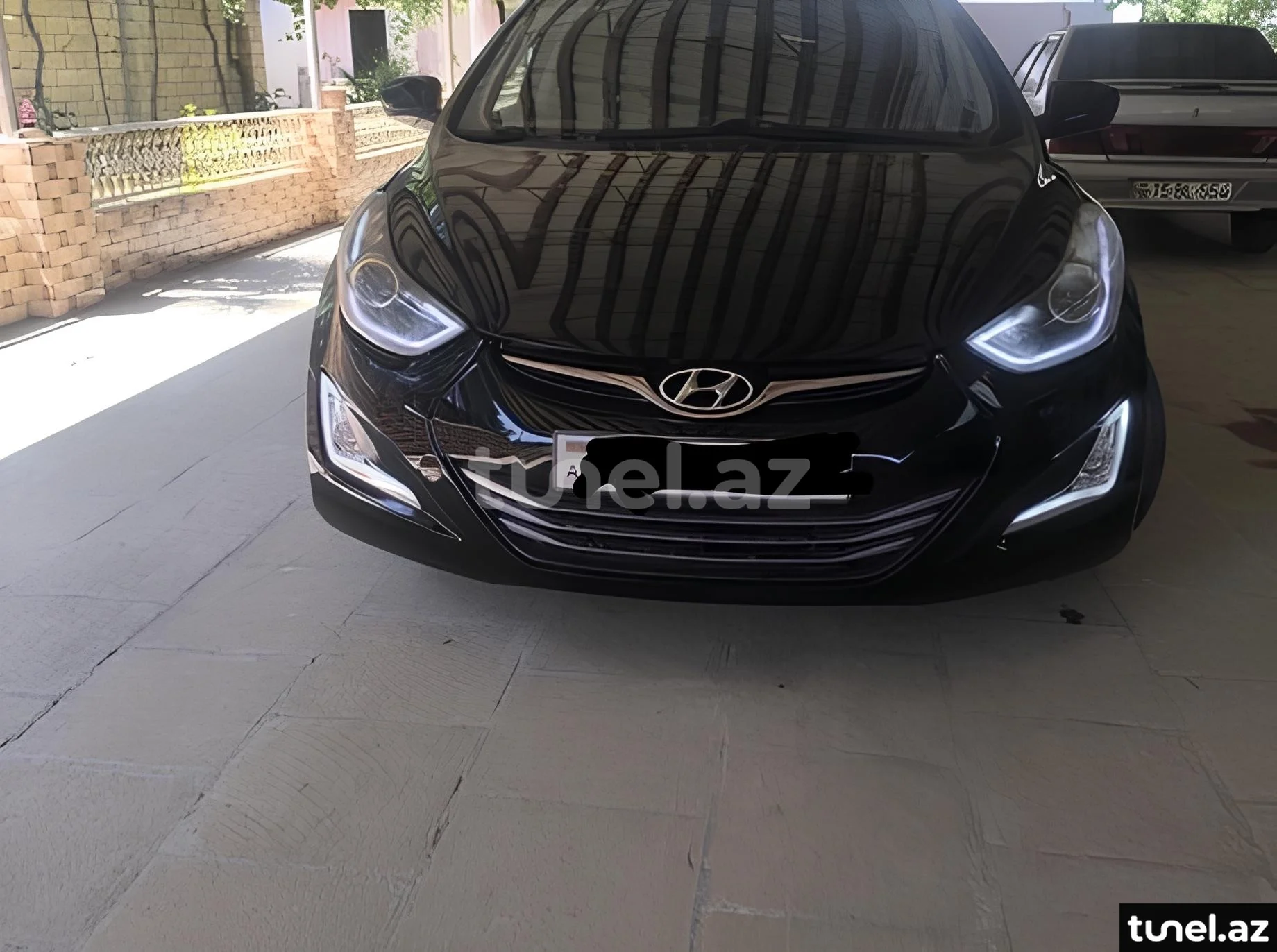 Hyundai Elantra 2014