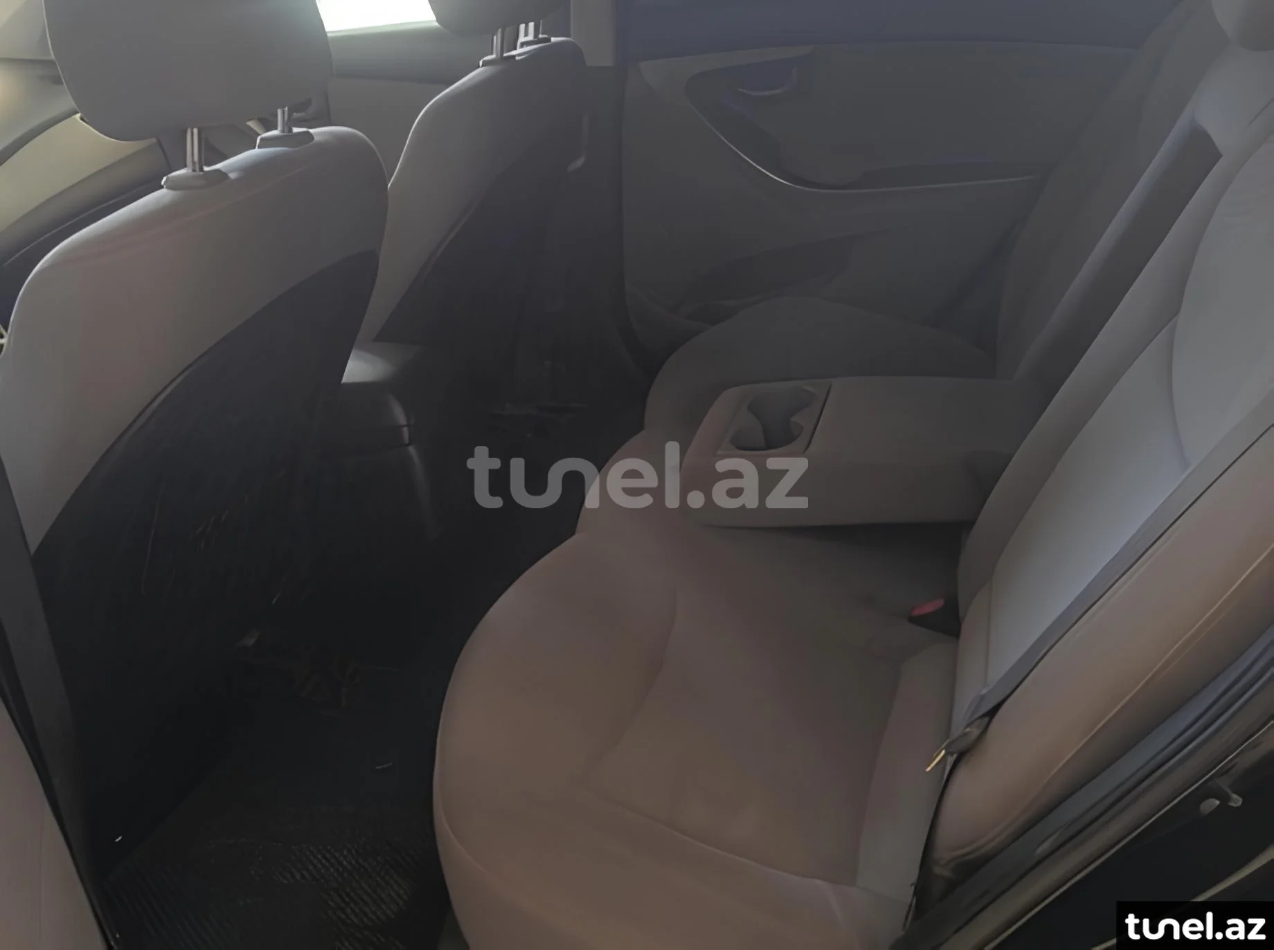 Hyundai Elantra 2014