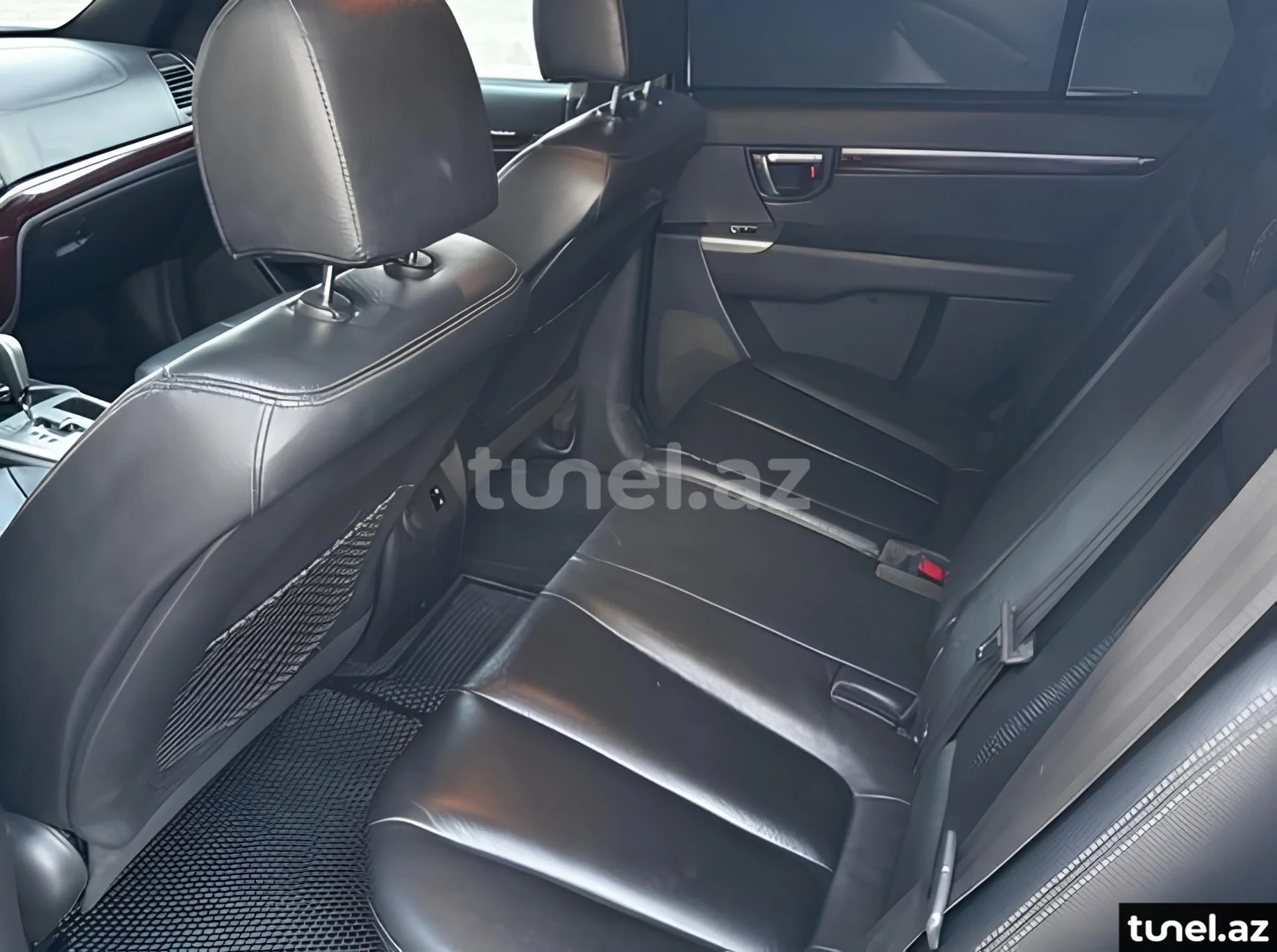 Hyundai Santa Fe 2009