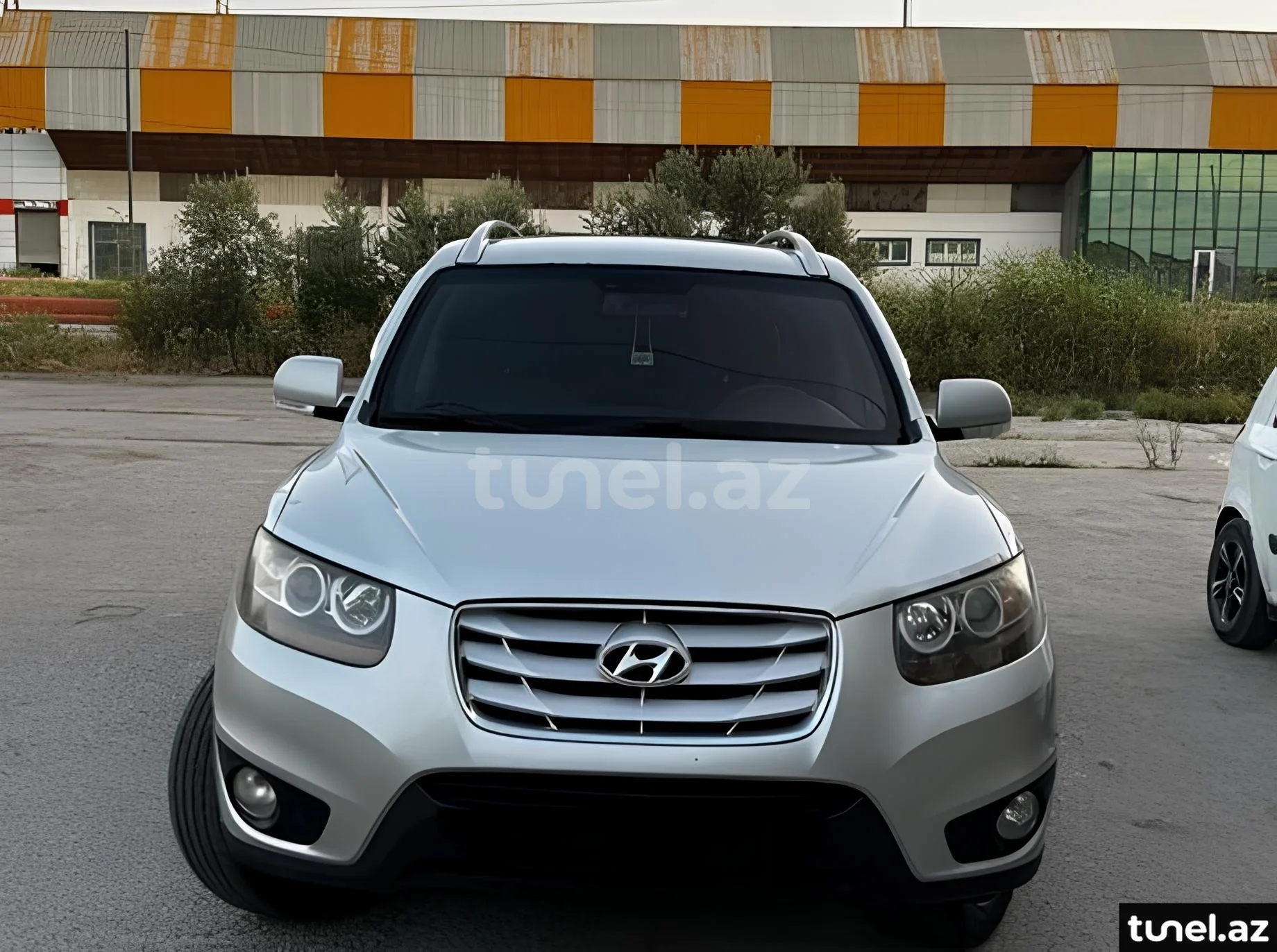 Hyundai Santa Fe 2009
