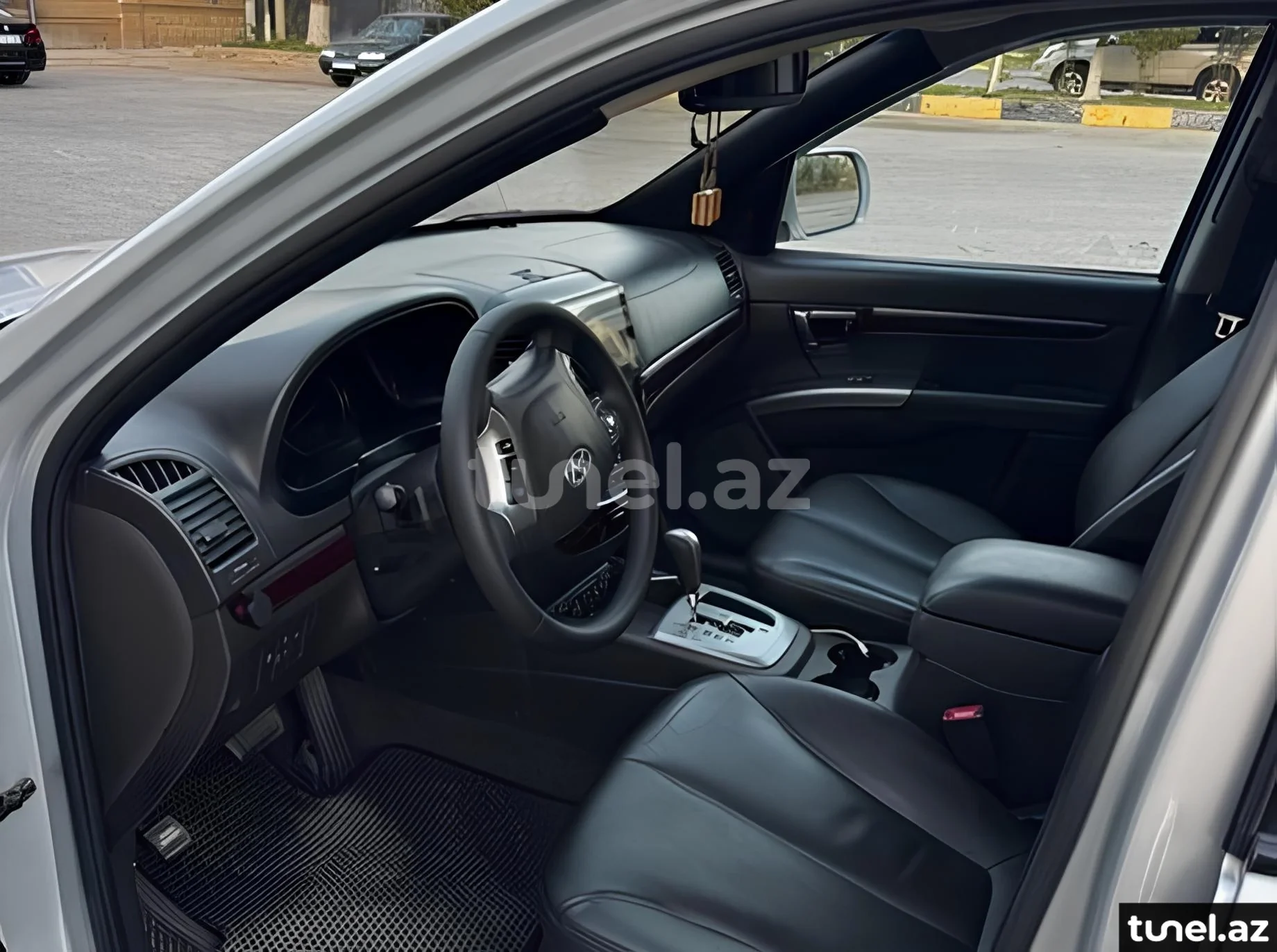Hyundai Santa Fe 2009