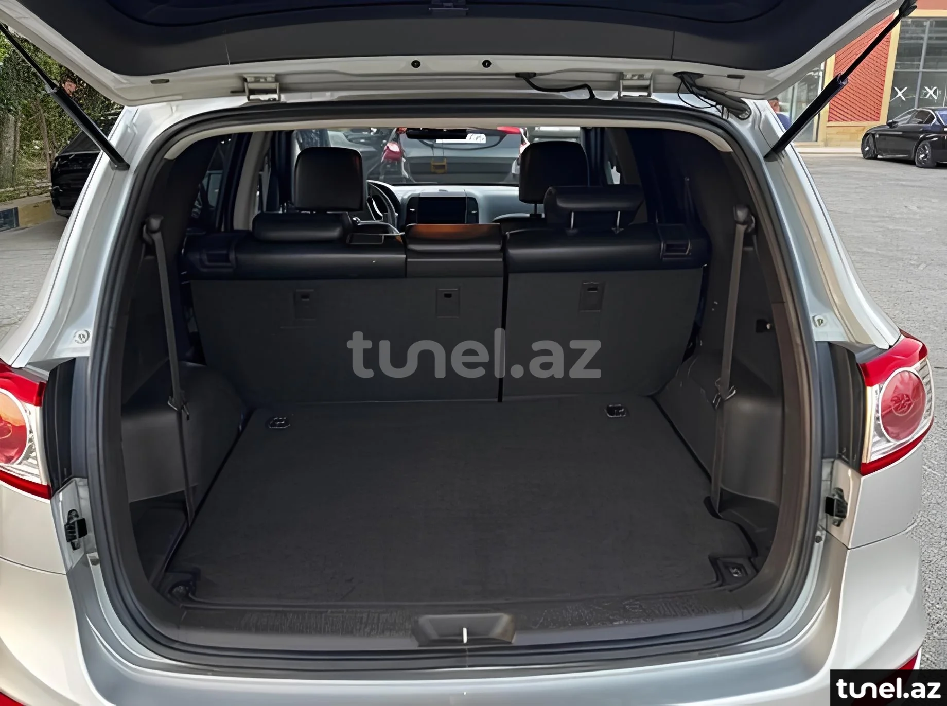 Hyundai Santa Fe 2009