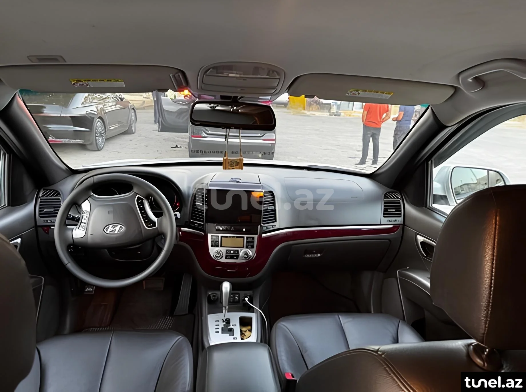 Hyundai Santa Fe 2009