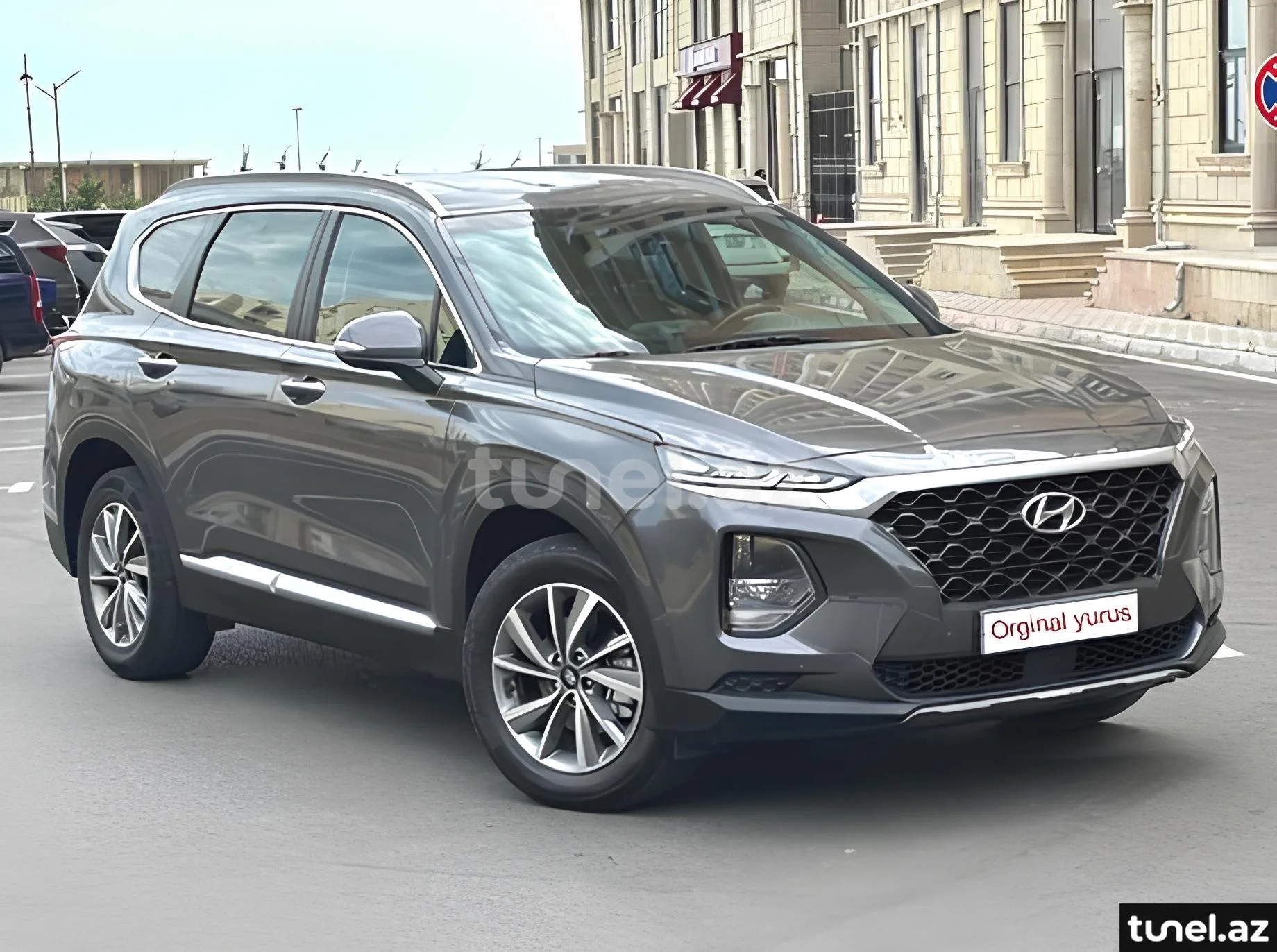 Hyundai Santa Fe 2020