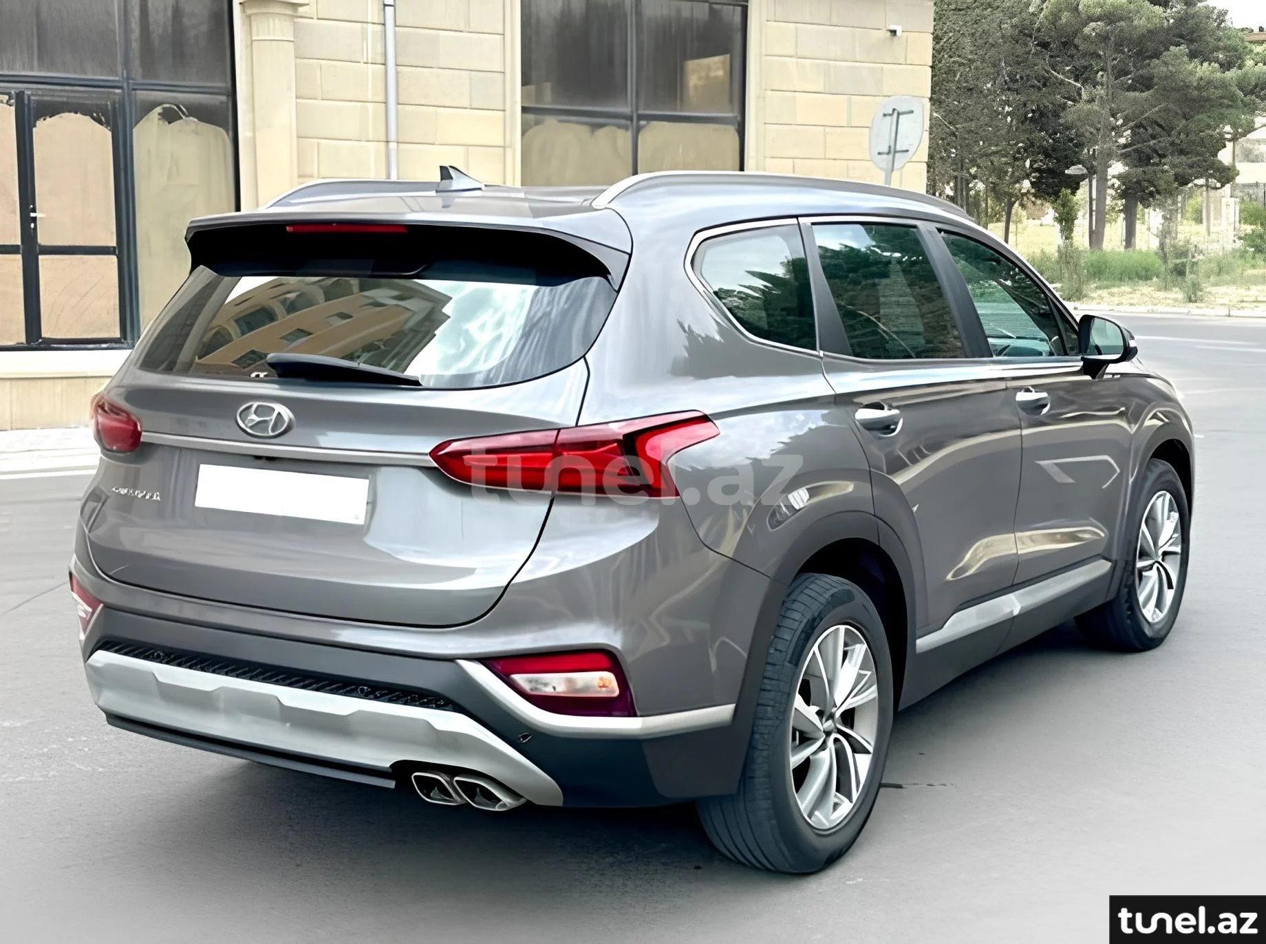 Hyundai Santa Fe 2020