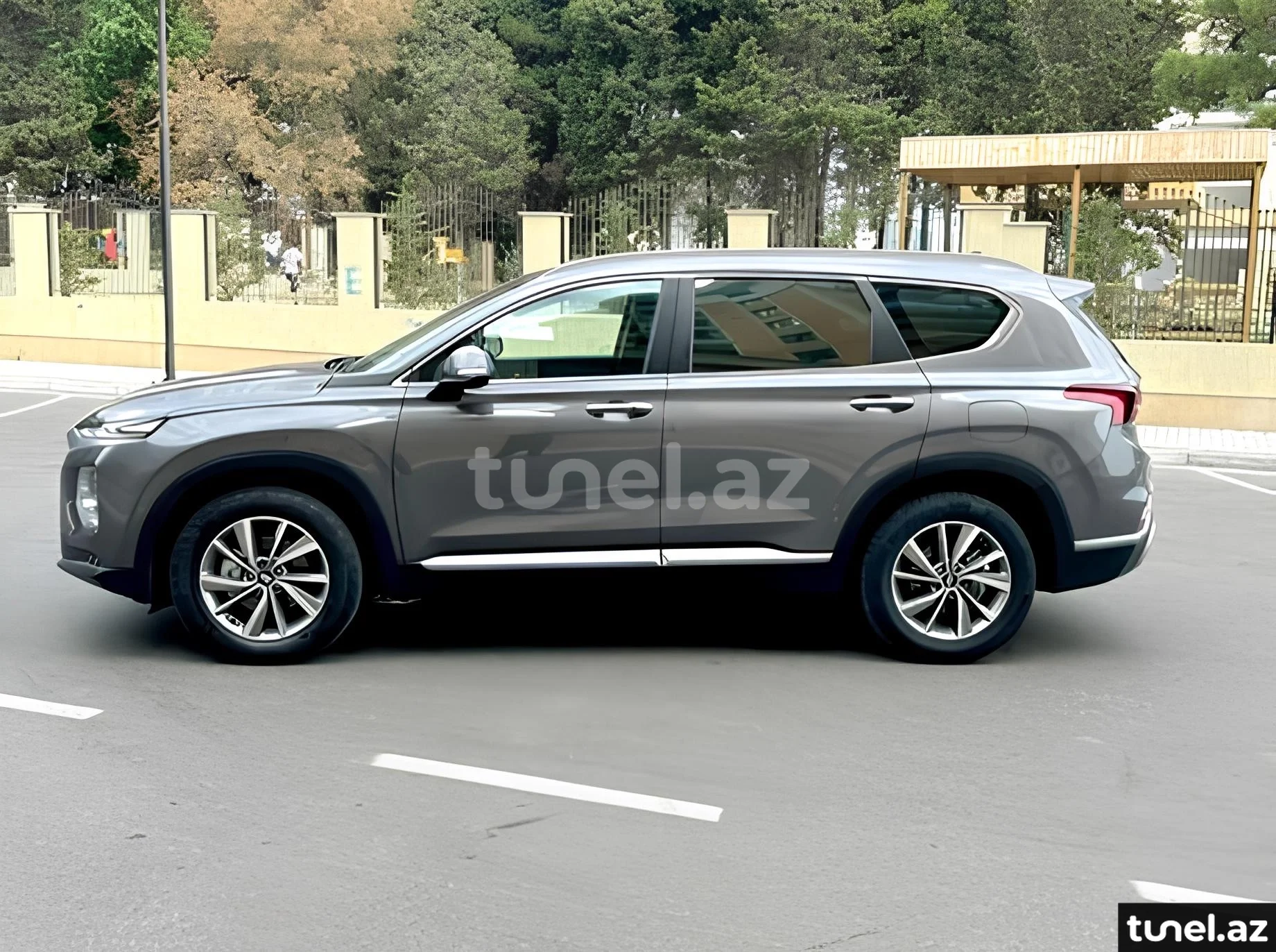 Hyundai Santa Fe 2020