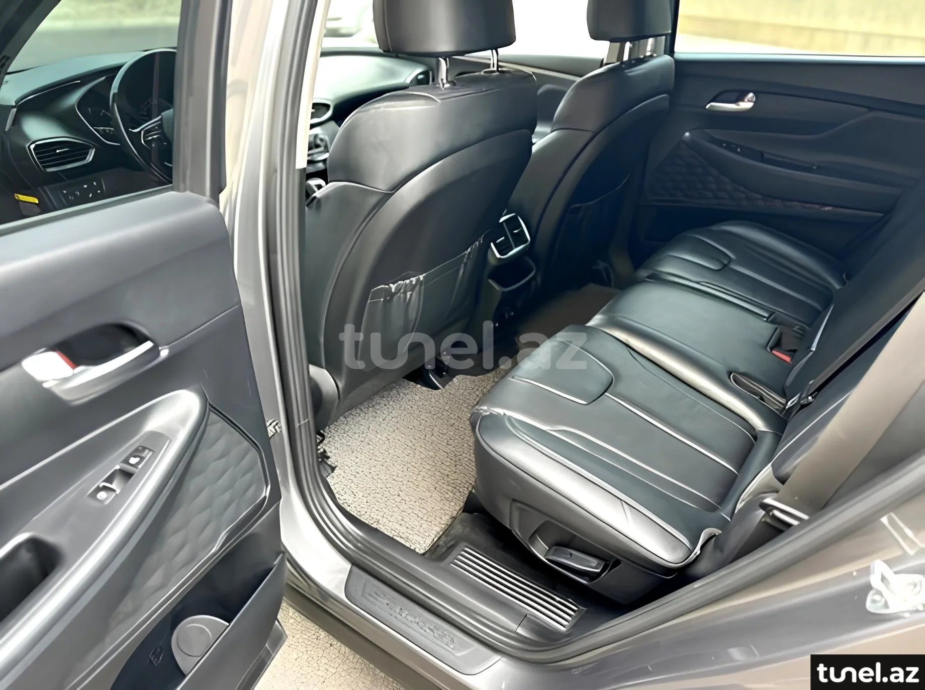 Hyundai Santa Fe 2020