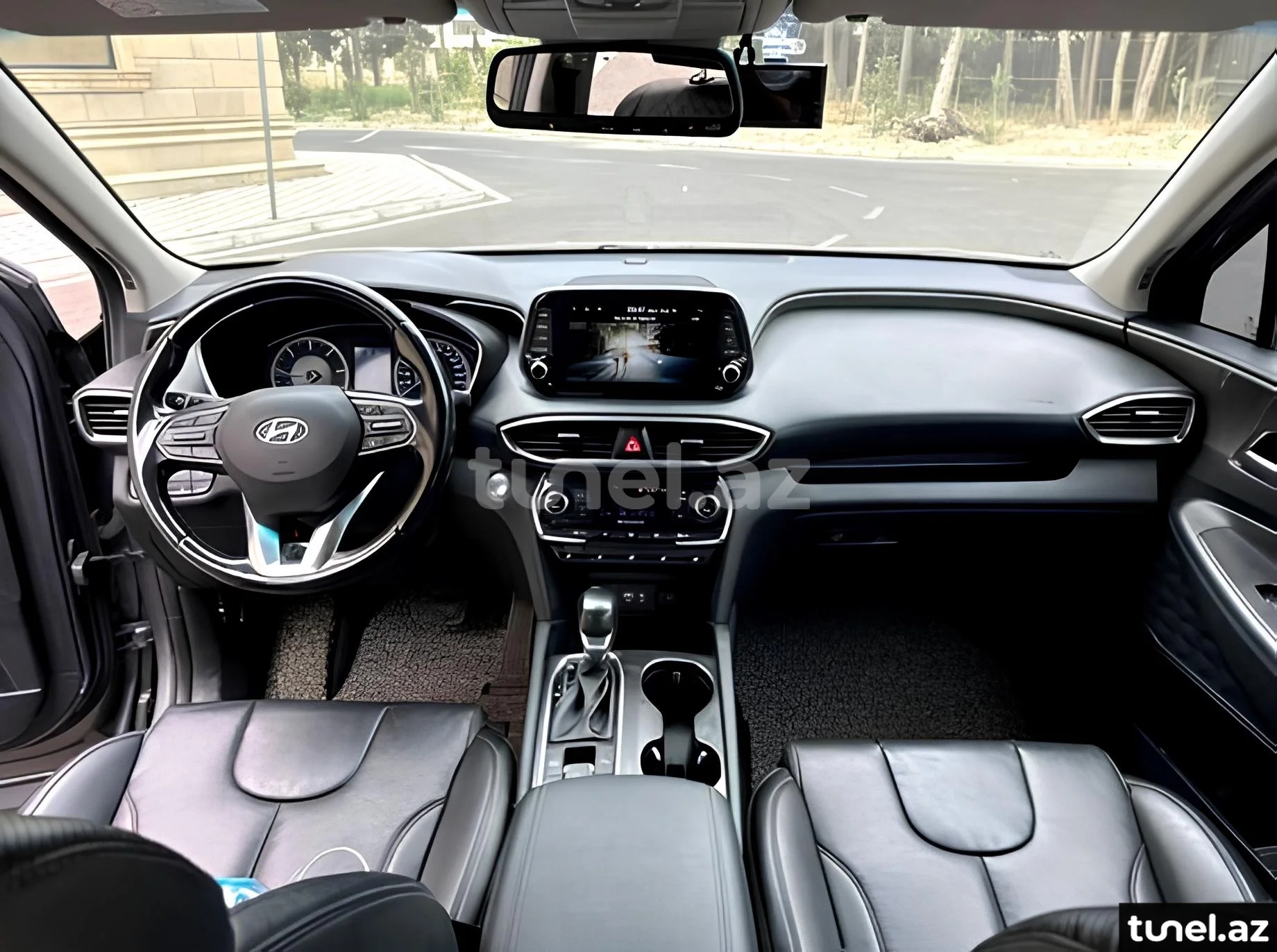 Hyundai Santa Fe 2020