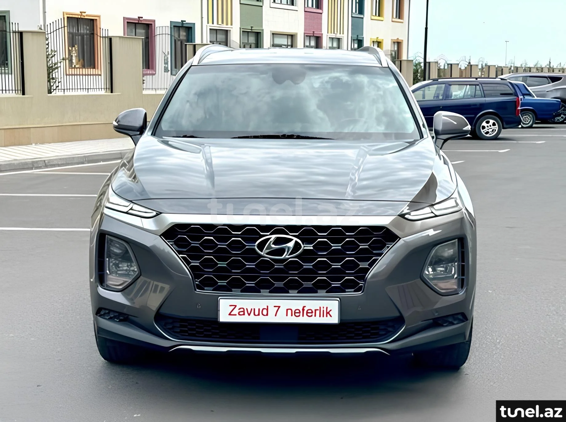 Hyundai Santa Fe 2020