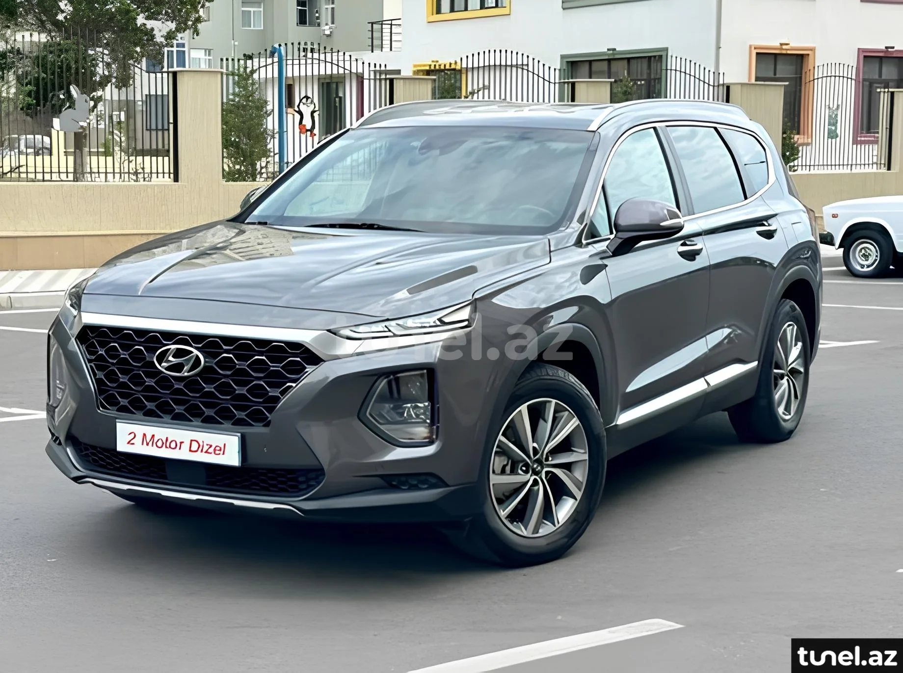 Hyundai Santa Fe 2020