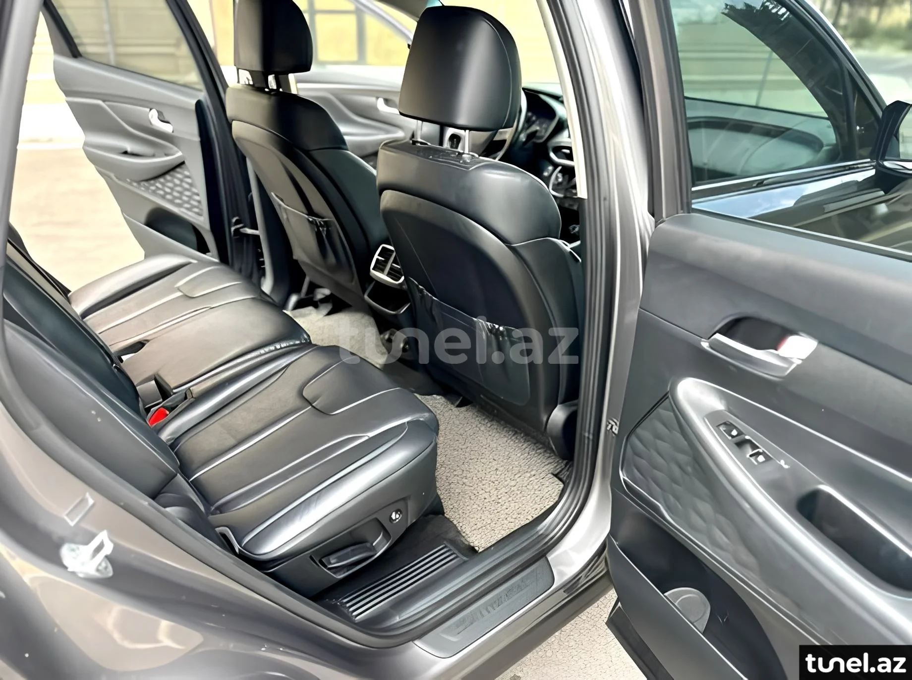 Hyundai Santa Fe 2020