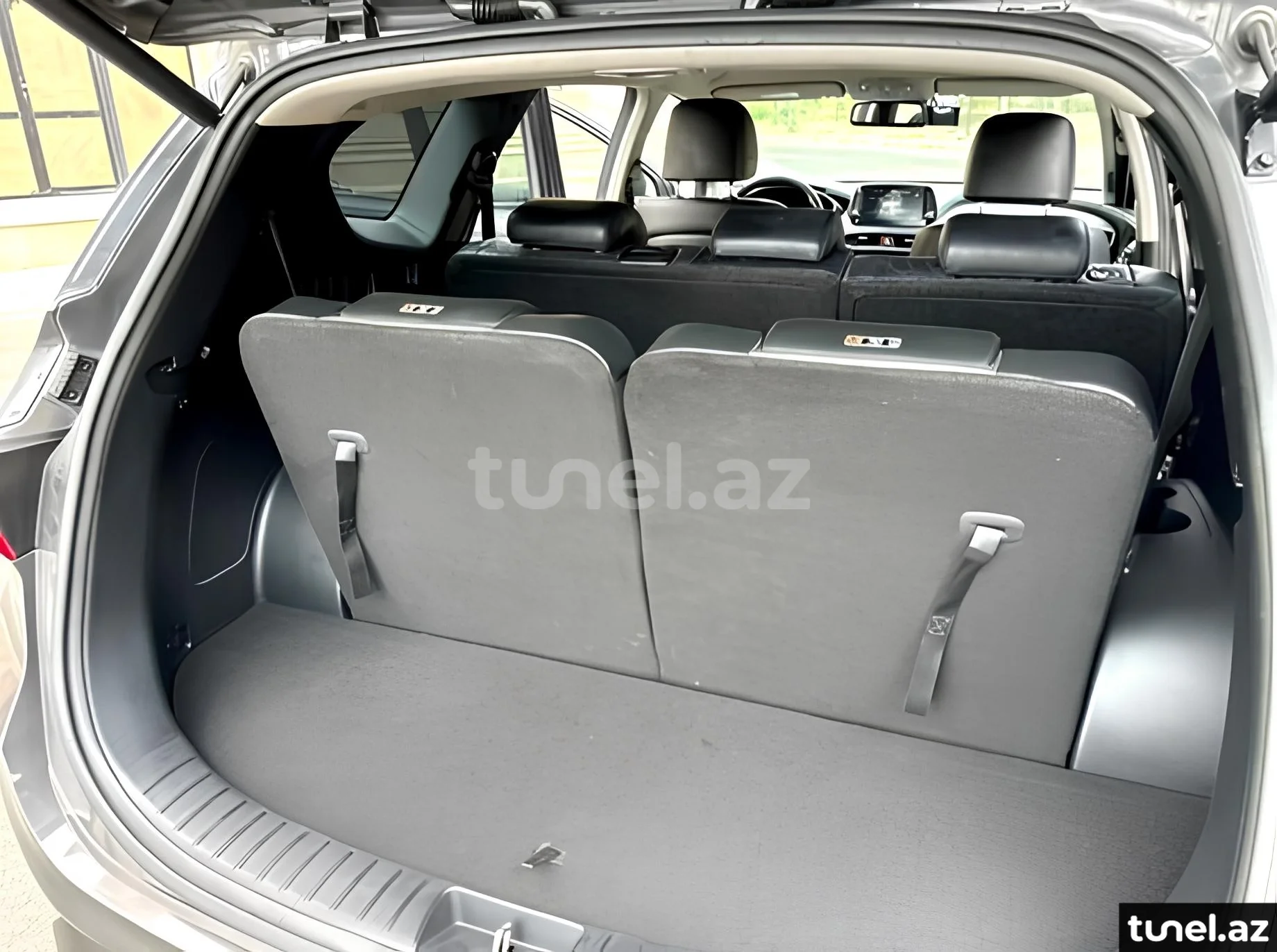 Hyundai Santa Fe 2020
