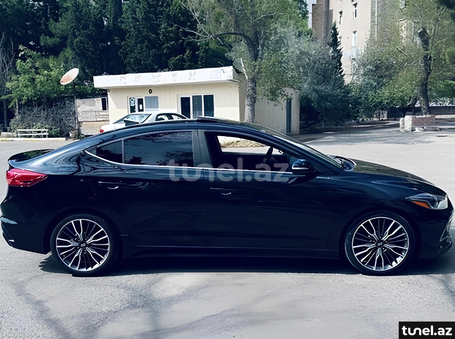 Hyundai Elantra 2017