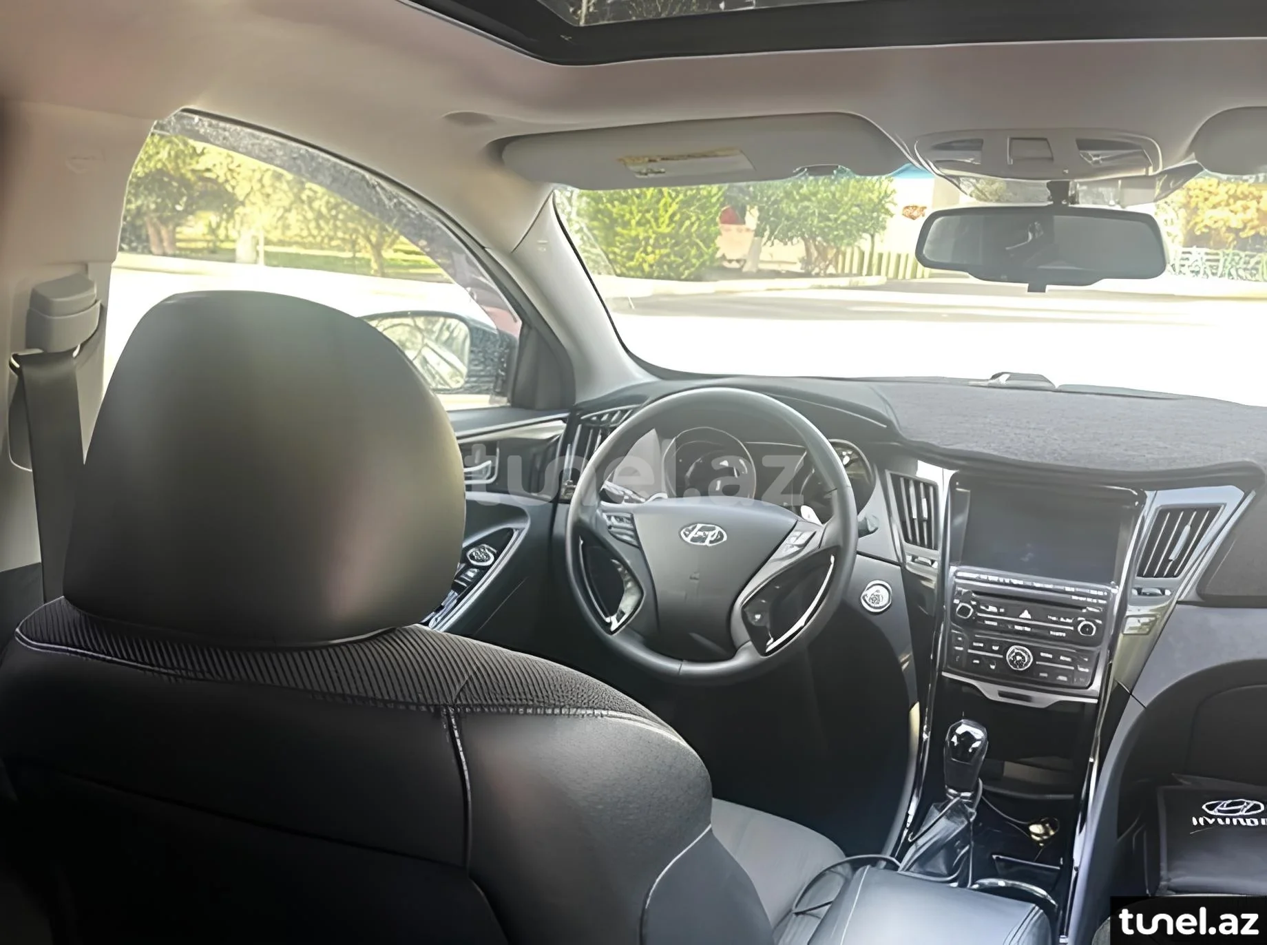 Hyundai Sonata 2014