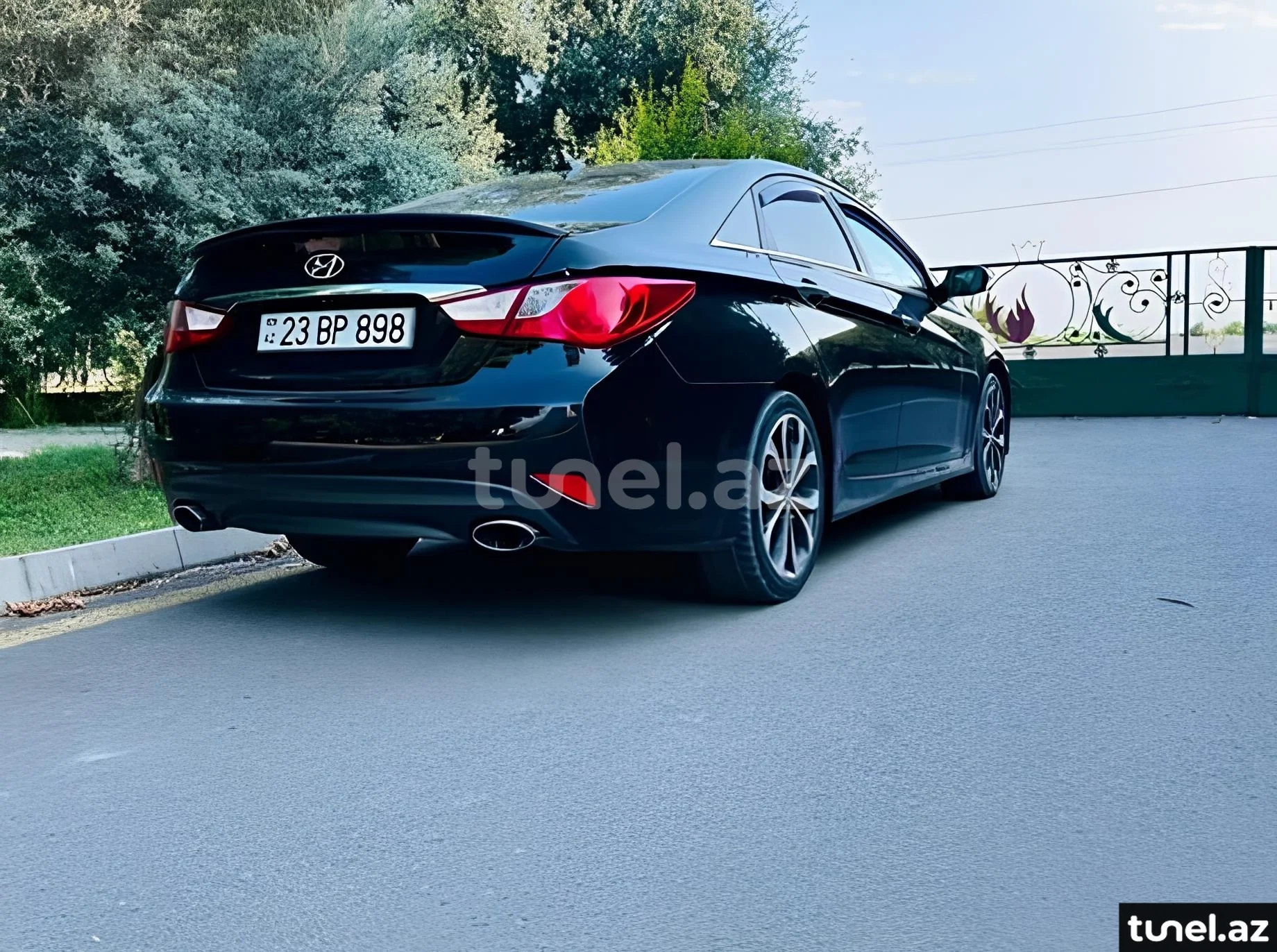 Hyundai Sonata 2014