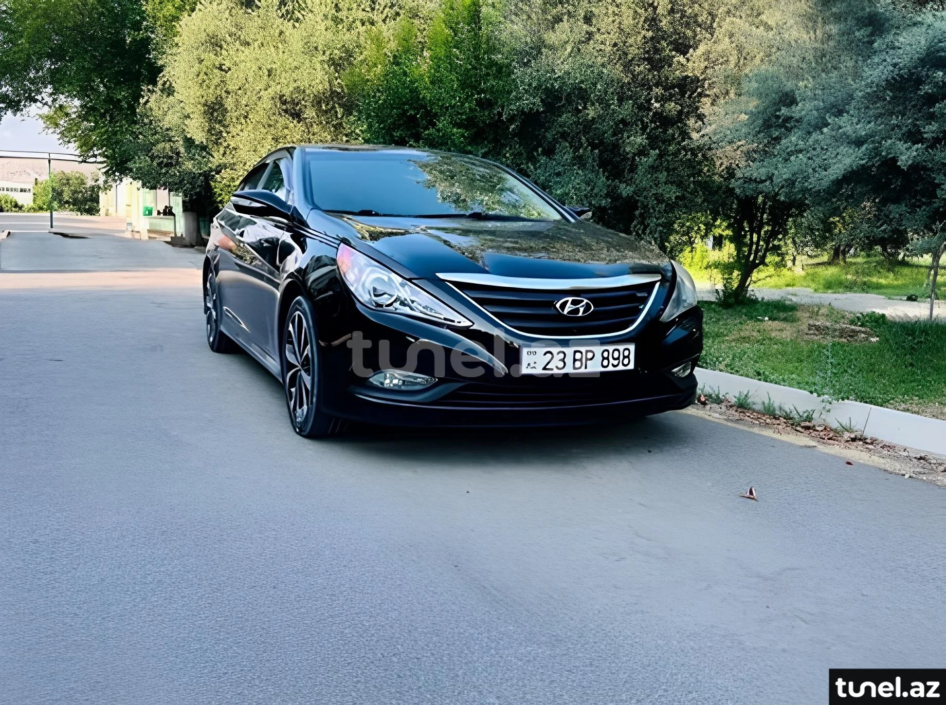 Hyundai Sonata 2014