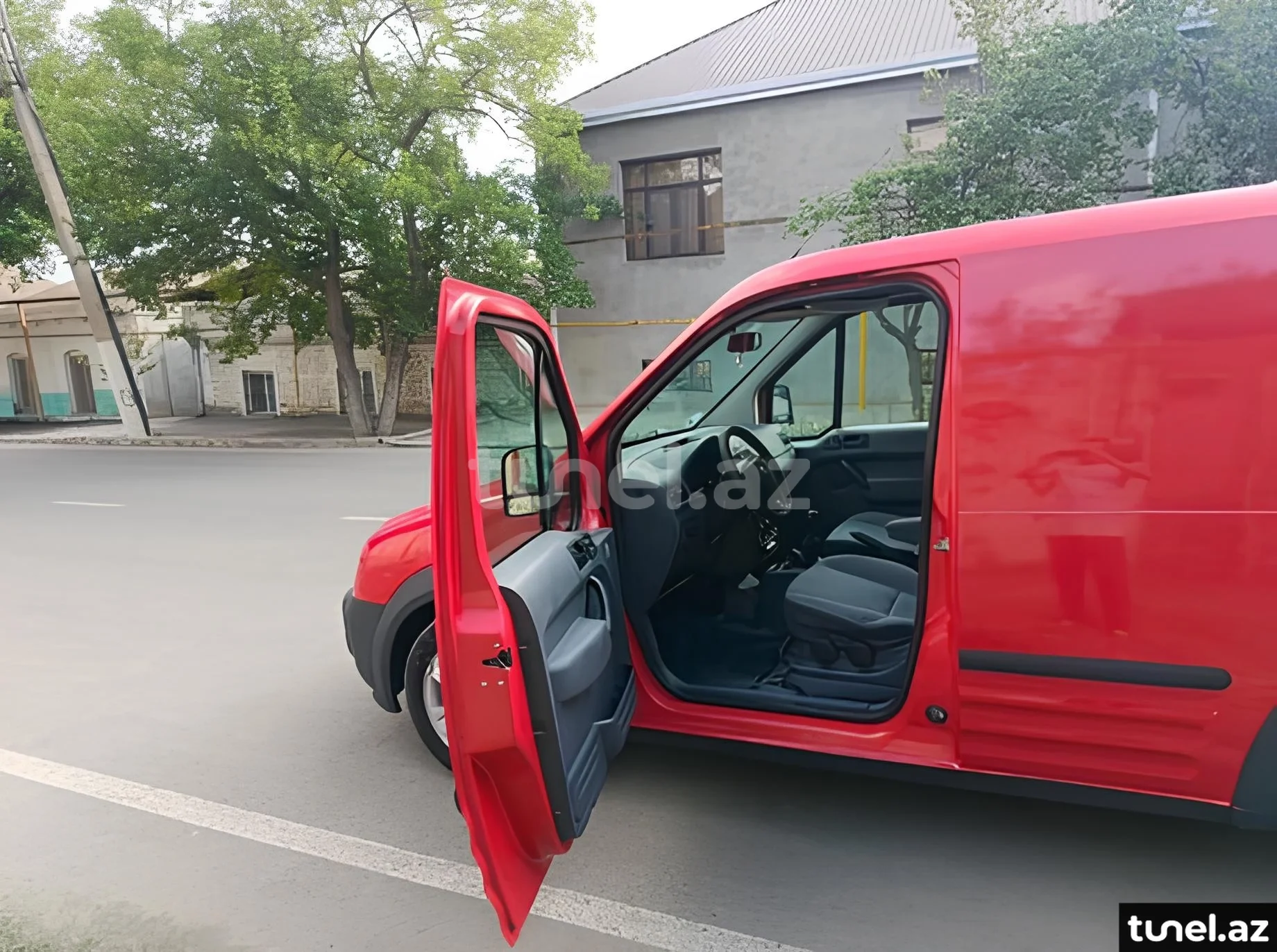 Ford Transit Connect 2007
