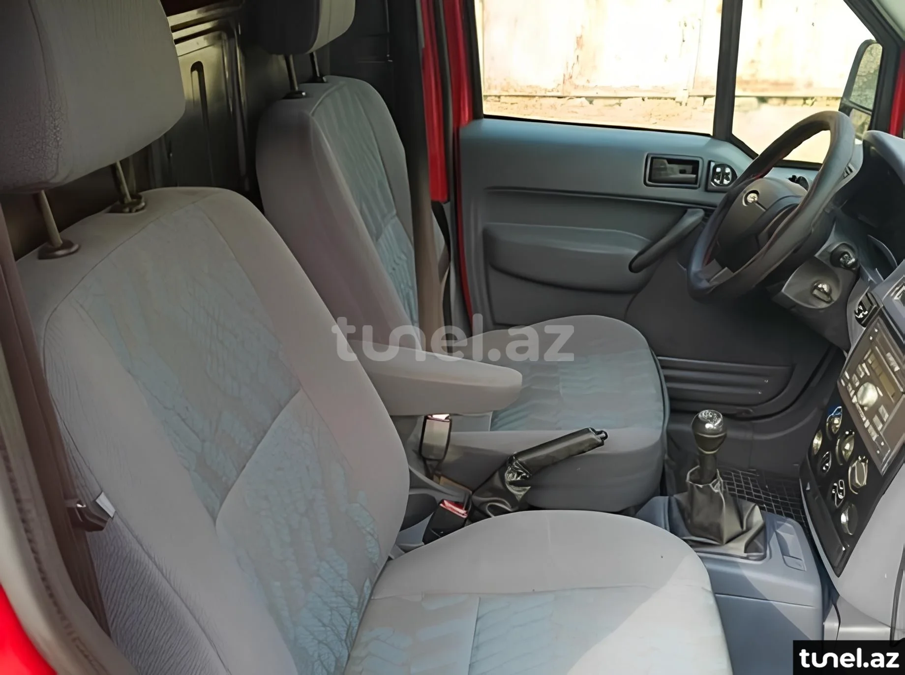 Ford Transit Connect 2007