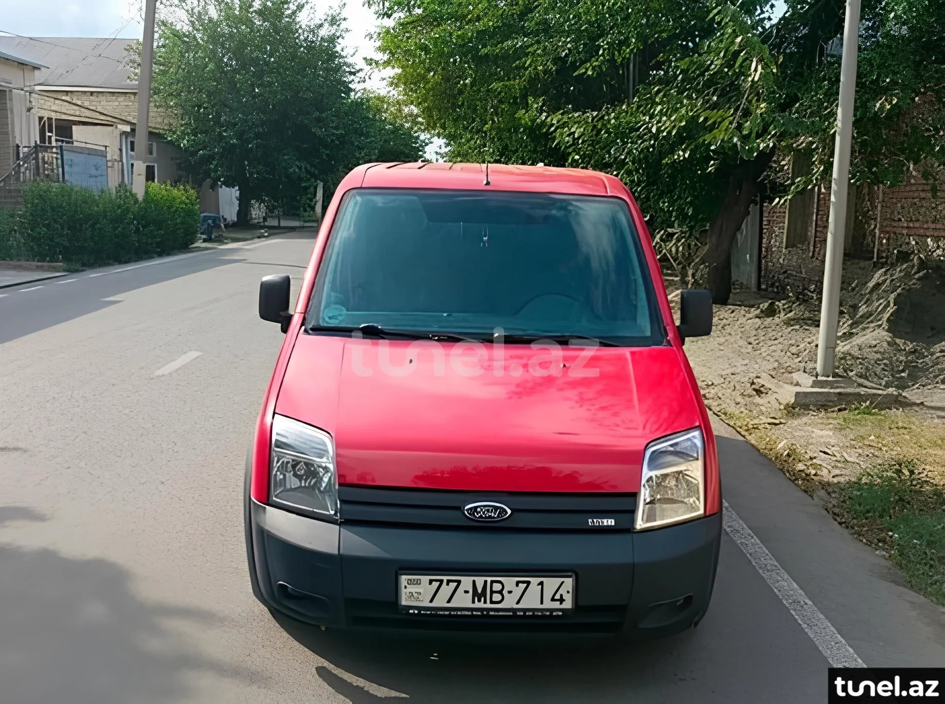 Ford Transit Connect 2007