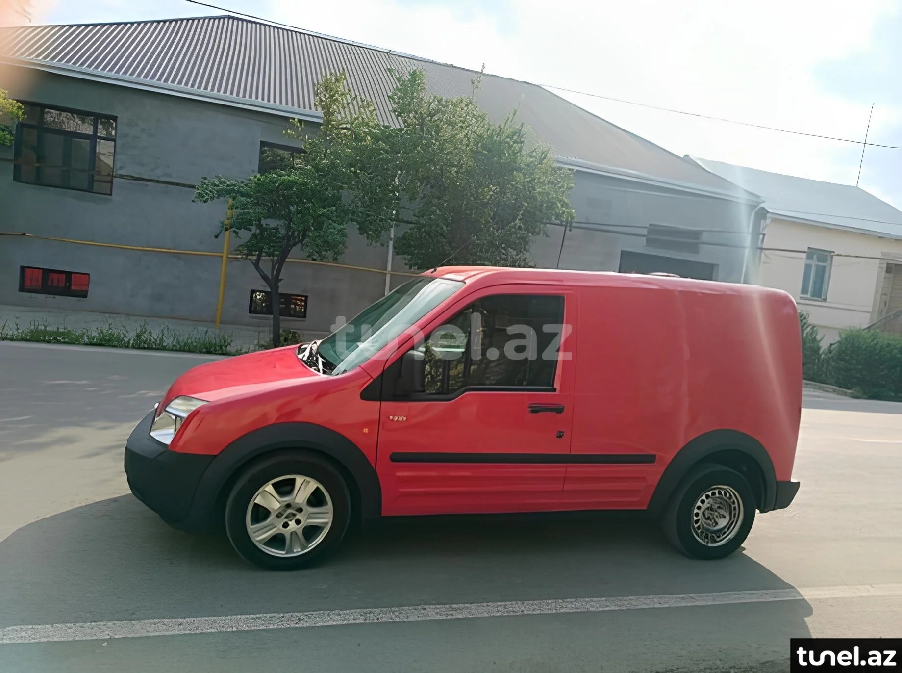 Ford Transit Connect 2007