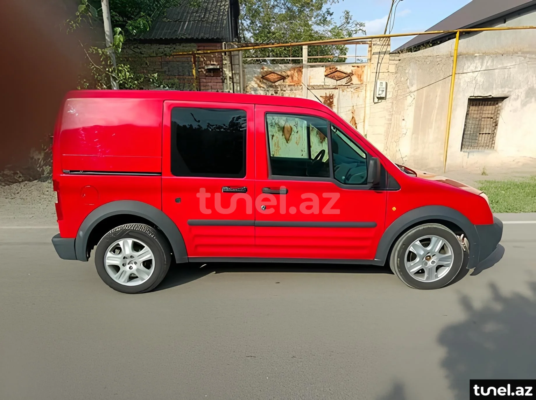 Ford Transit Connect 2007