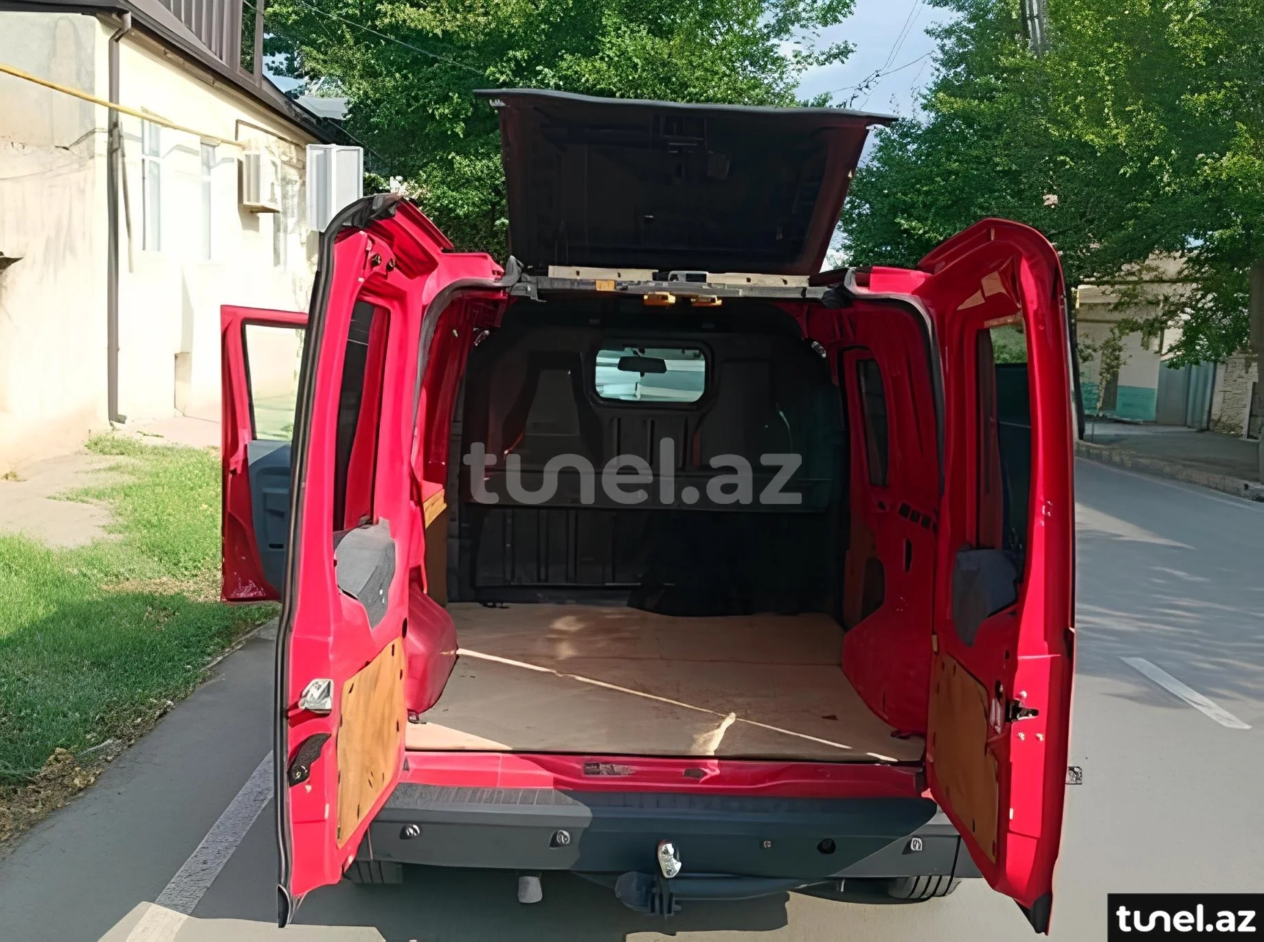 Ford Transit Connect 2007