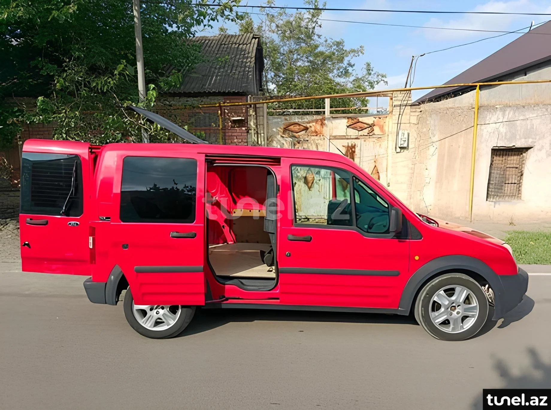Ford Transit Connect 2007