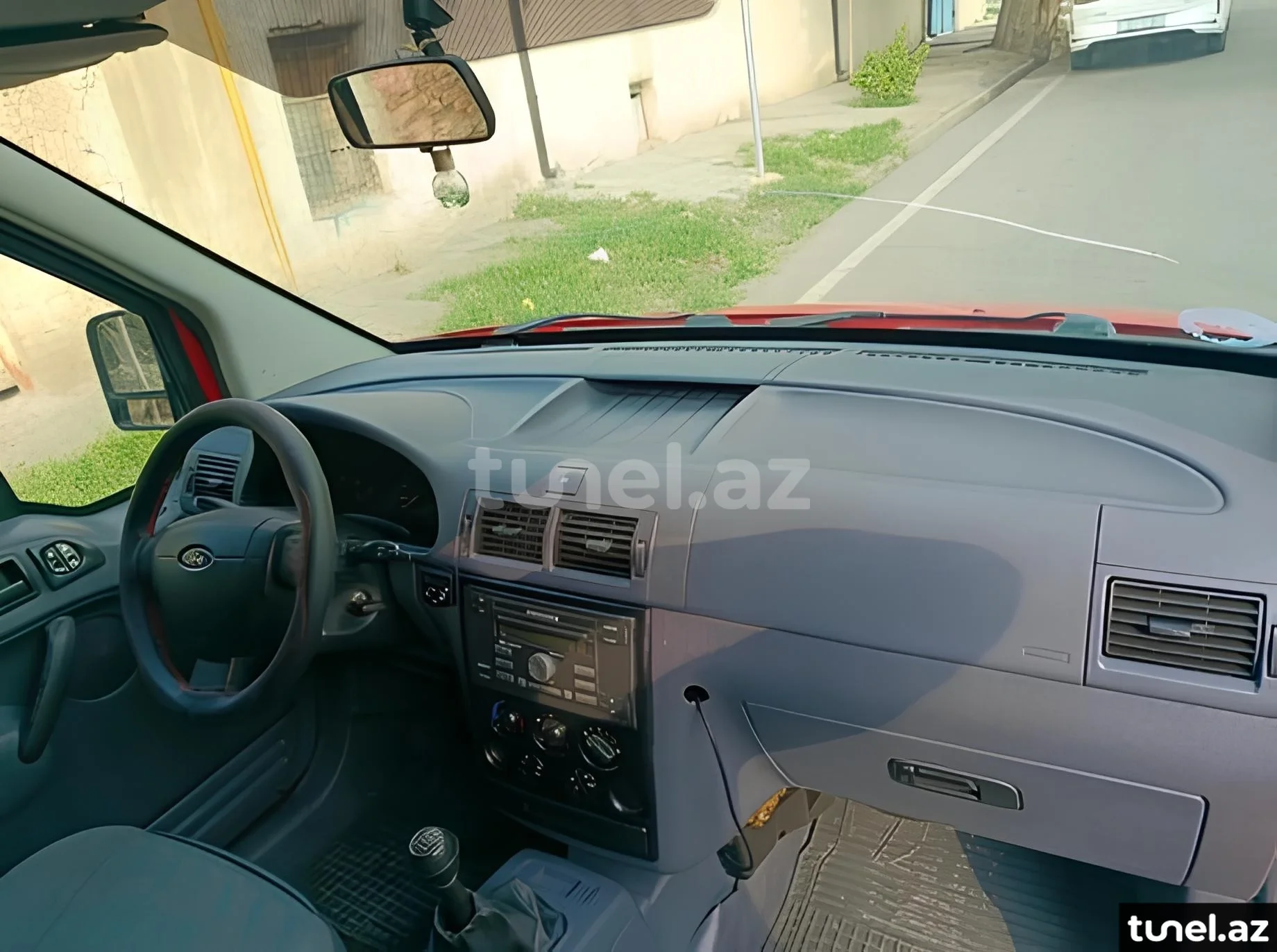 Ford Transit Connect 2007