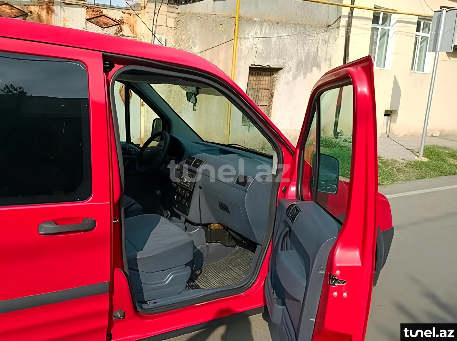 Ford Transit Connect 2007
