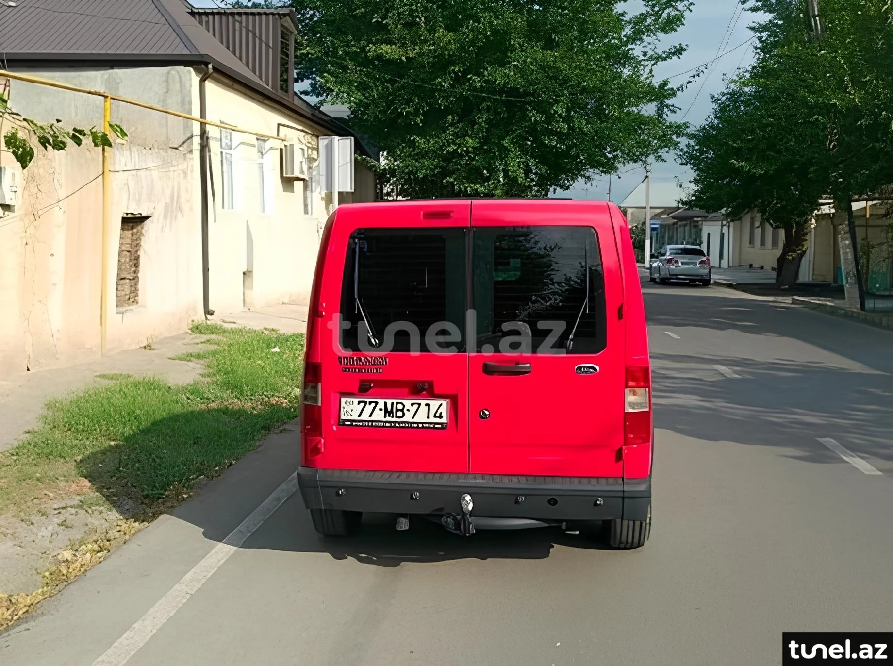 Ford Transit Connect 2007