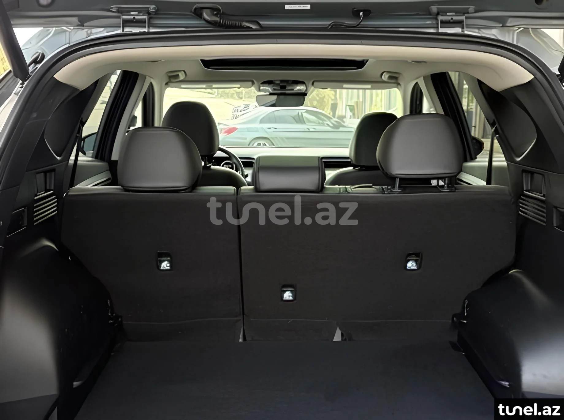 Hyundai Tucson 2021