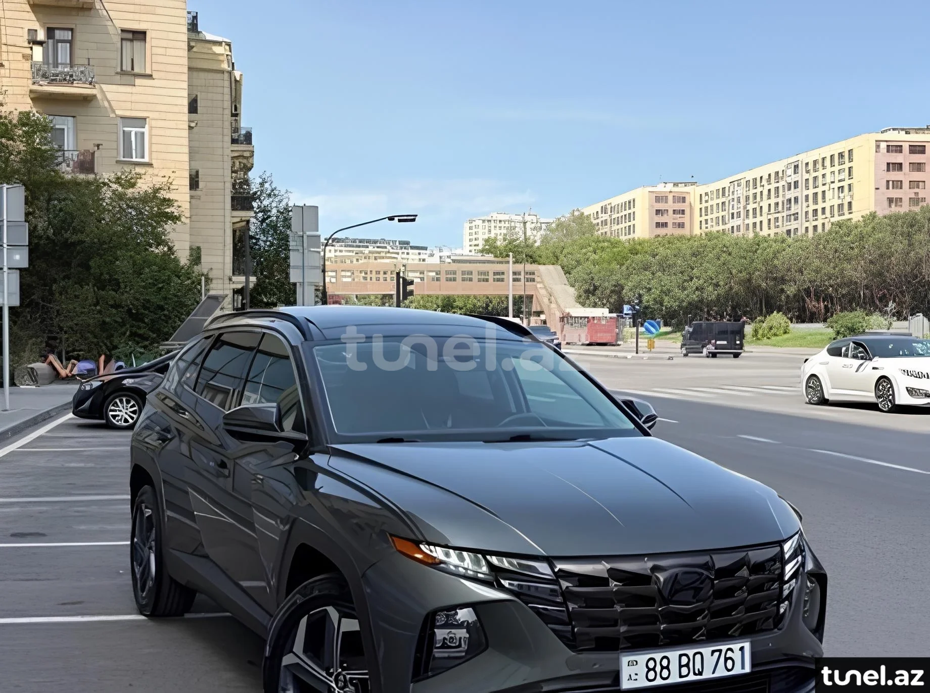 Hyundai Tucson 2021