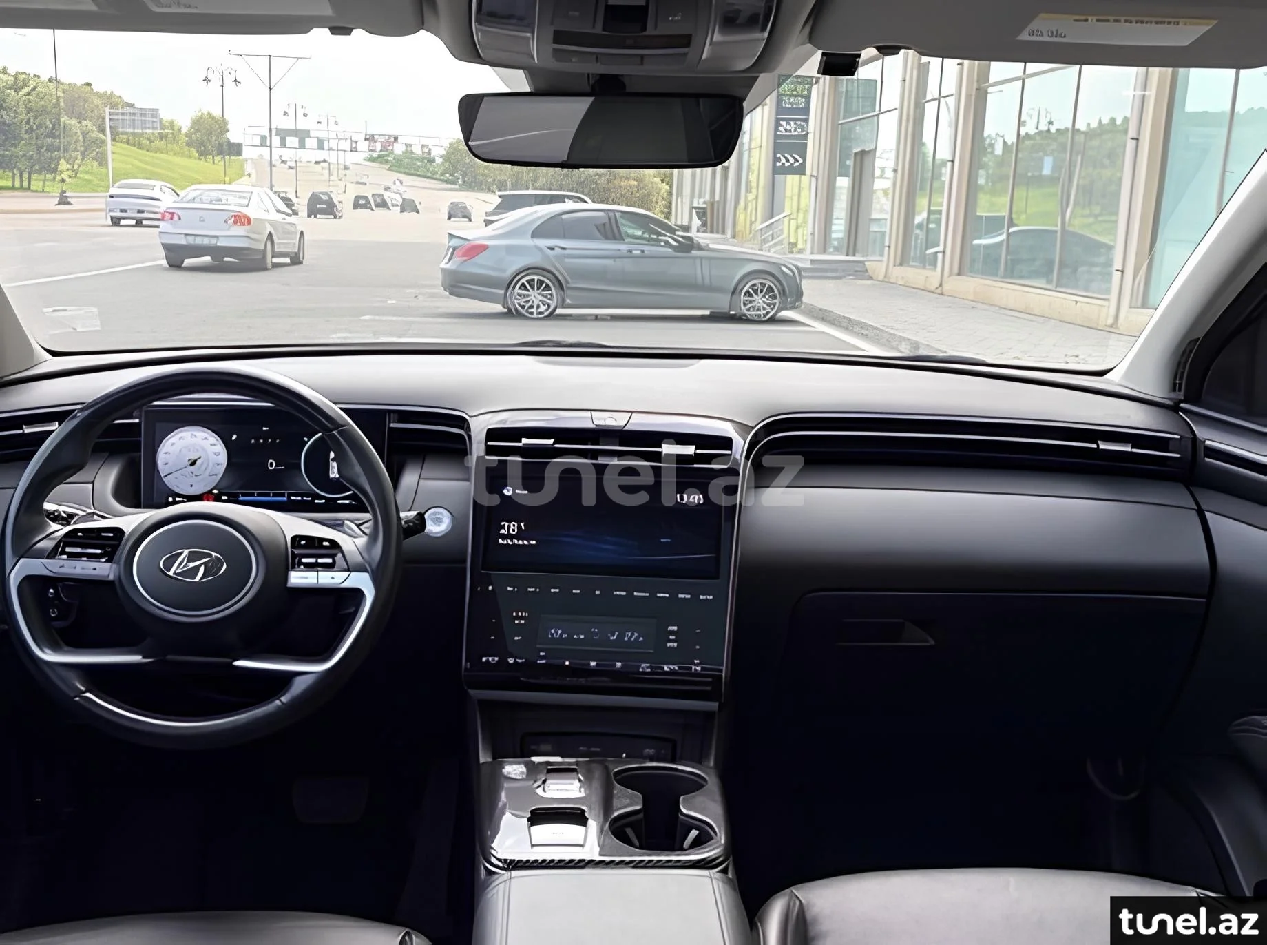 Hyundai Tucson 2021