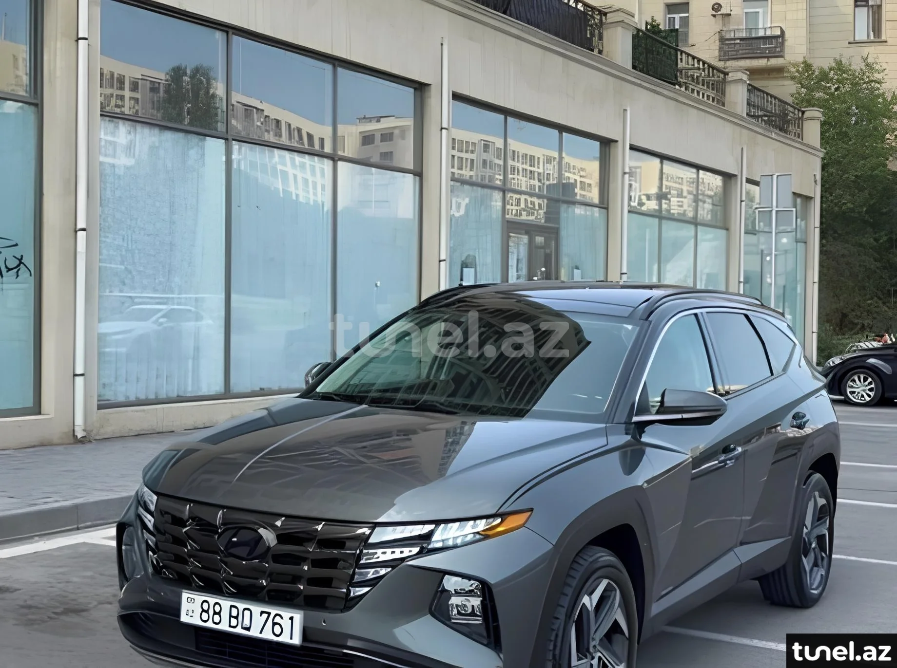 Hyundai Tucson 2021