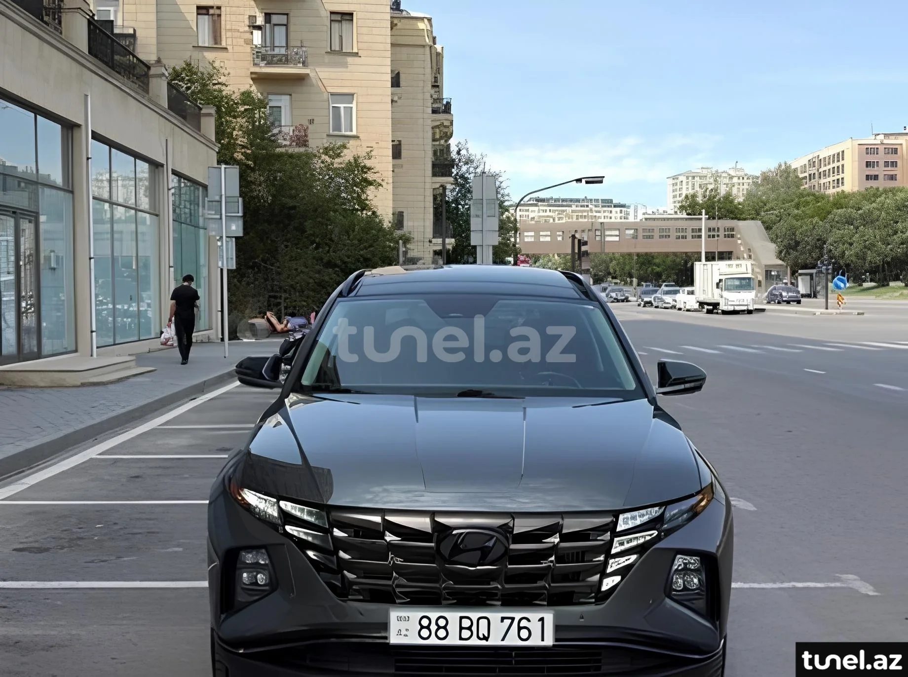 Hyundai Tucson 2021