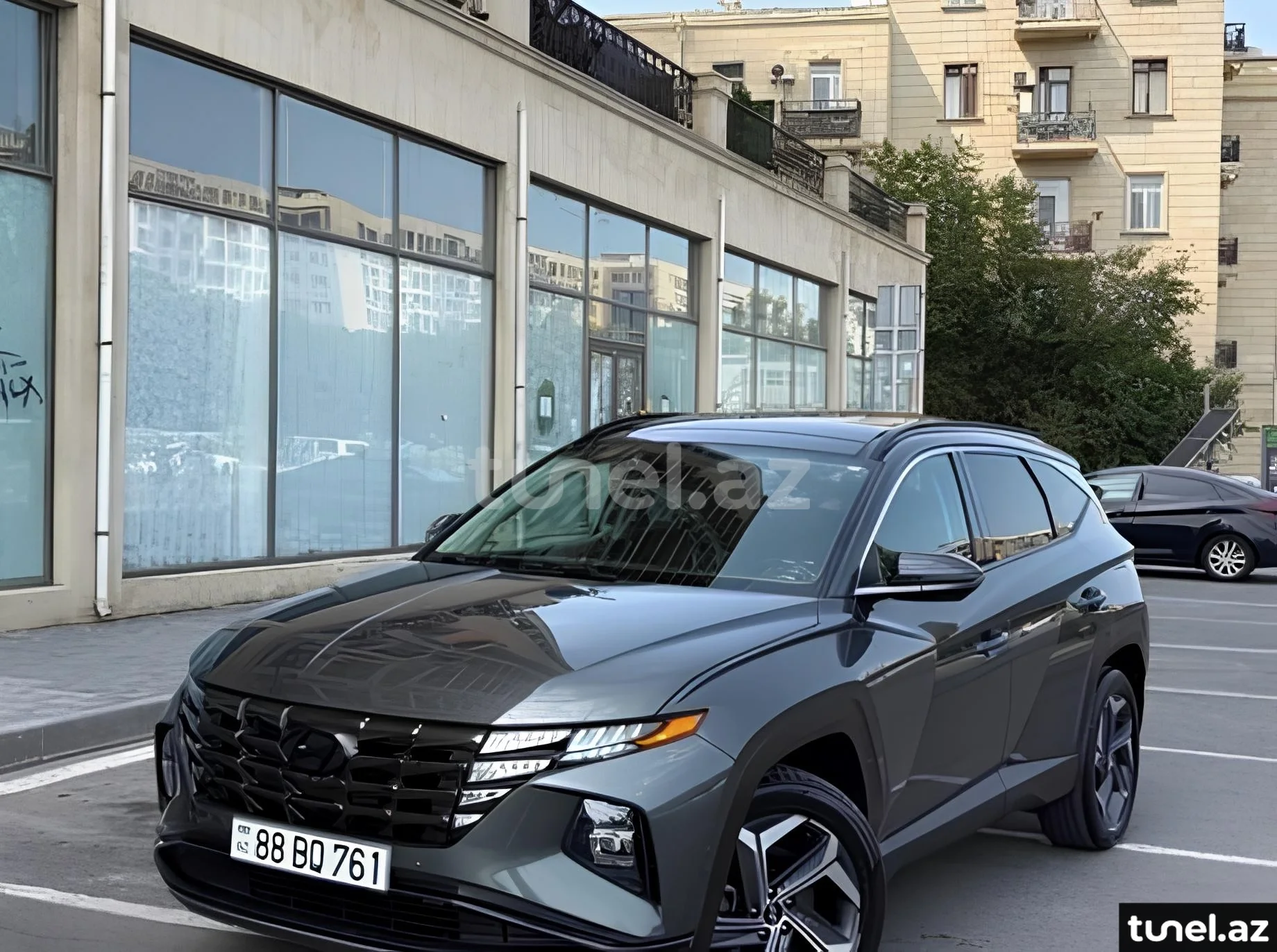 Hyundai Tucson 2021