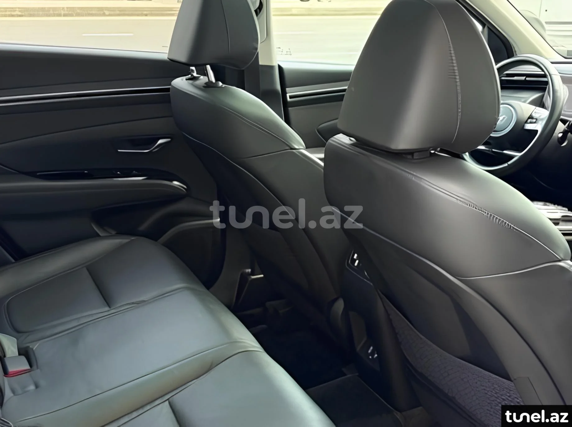 Hyundai Tucson 2021