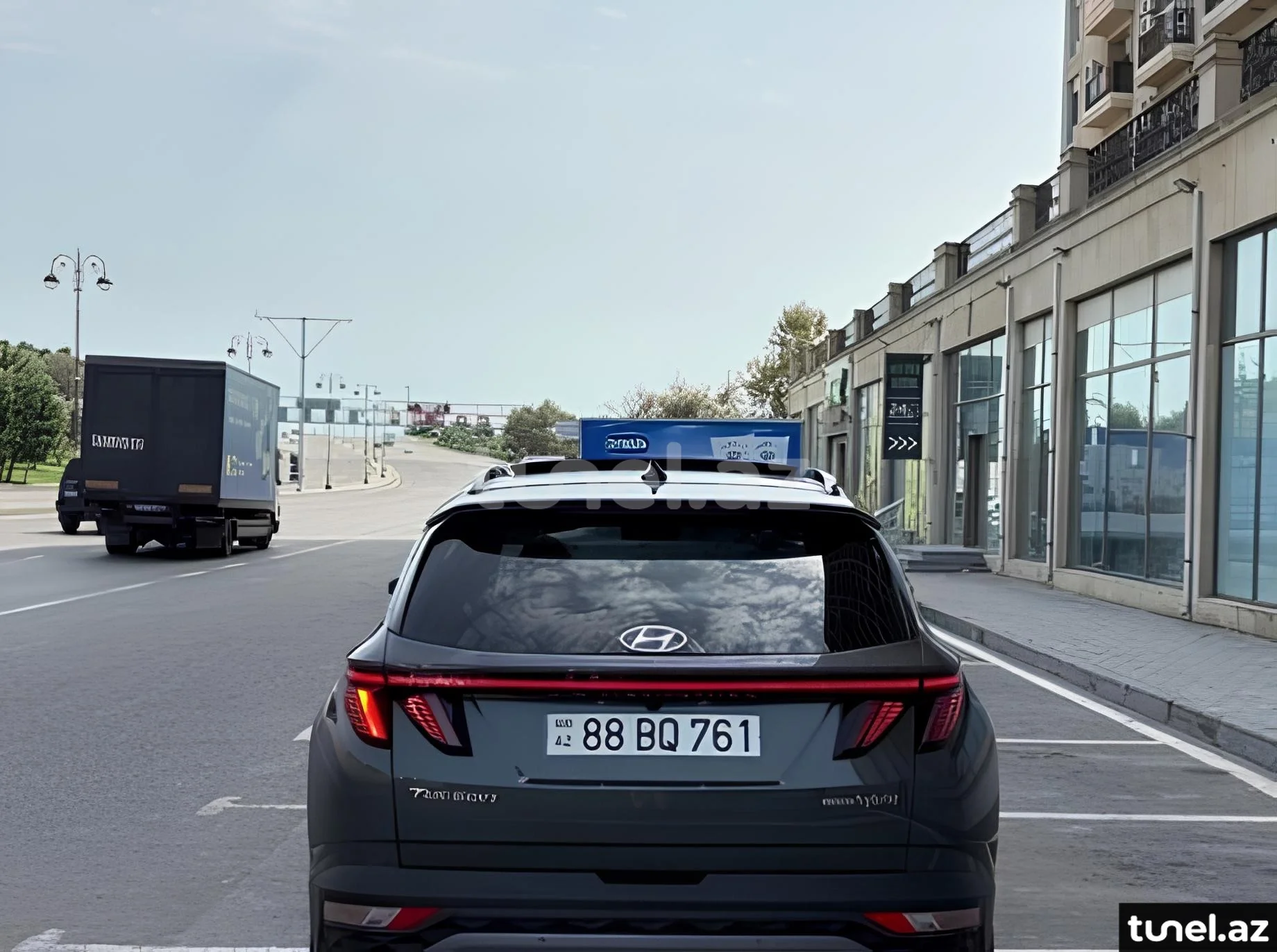 Hyundai Tucson 2021