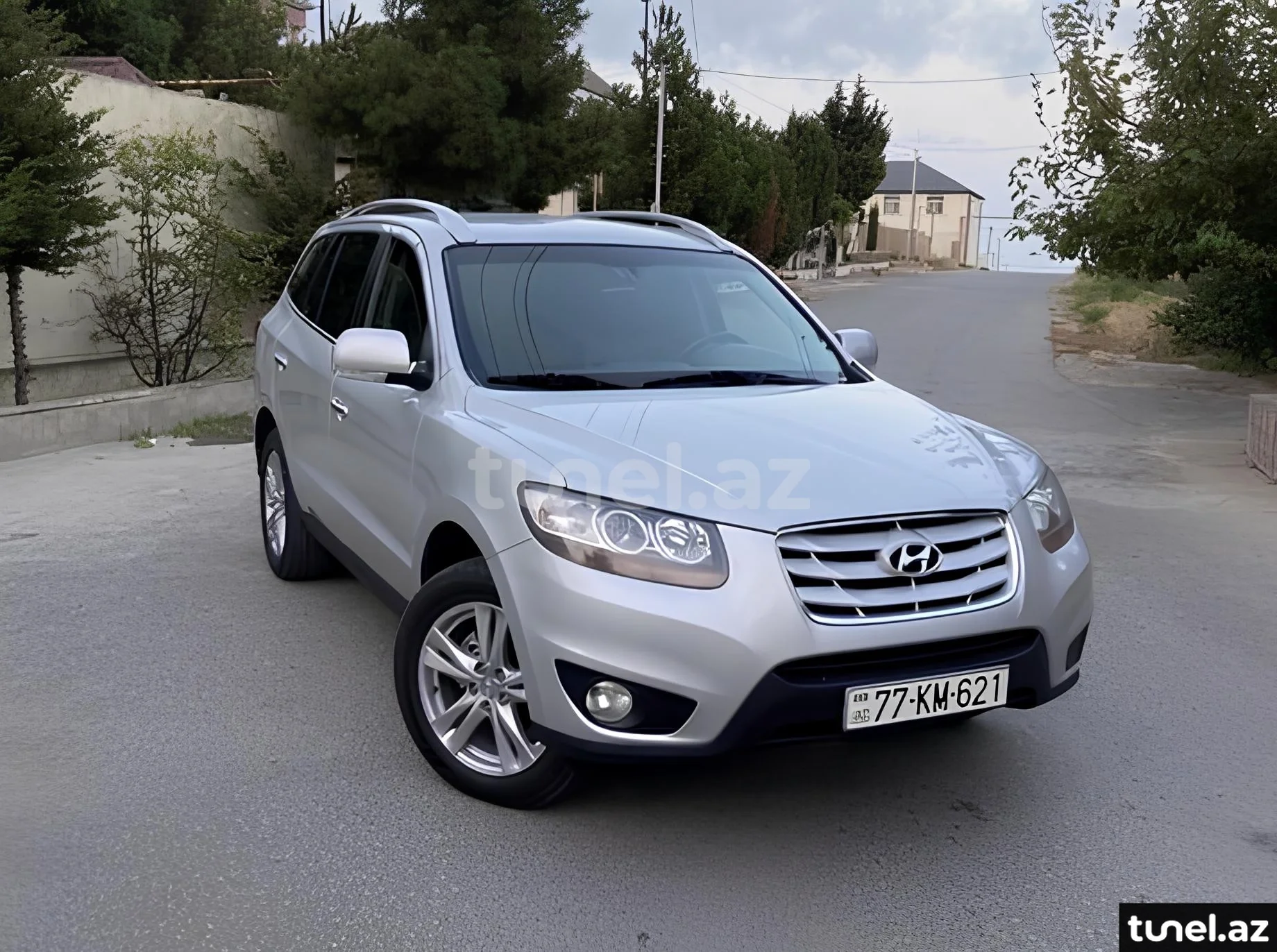 Hyundai Santa Fe 2010