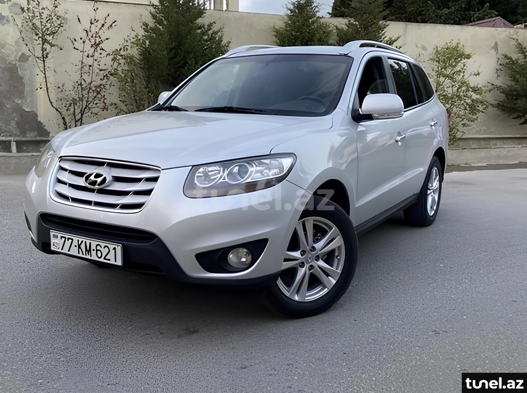 Hyundai Santa Fe 2010