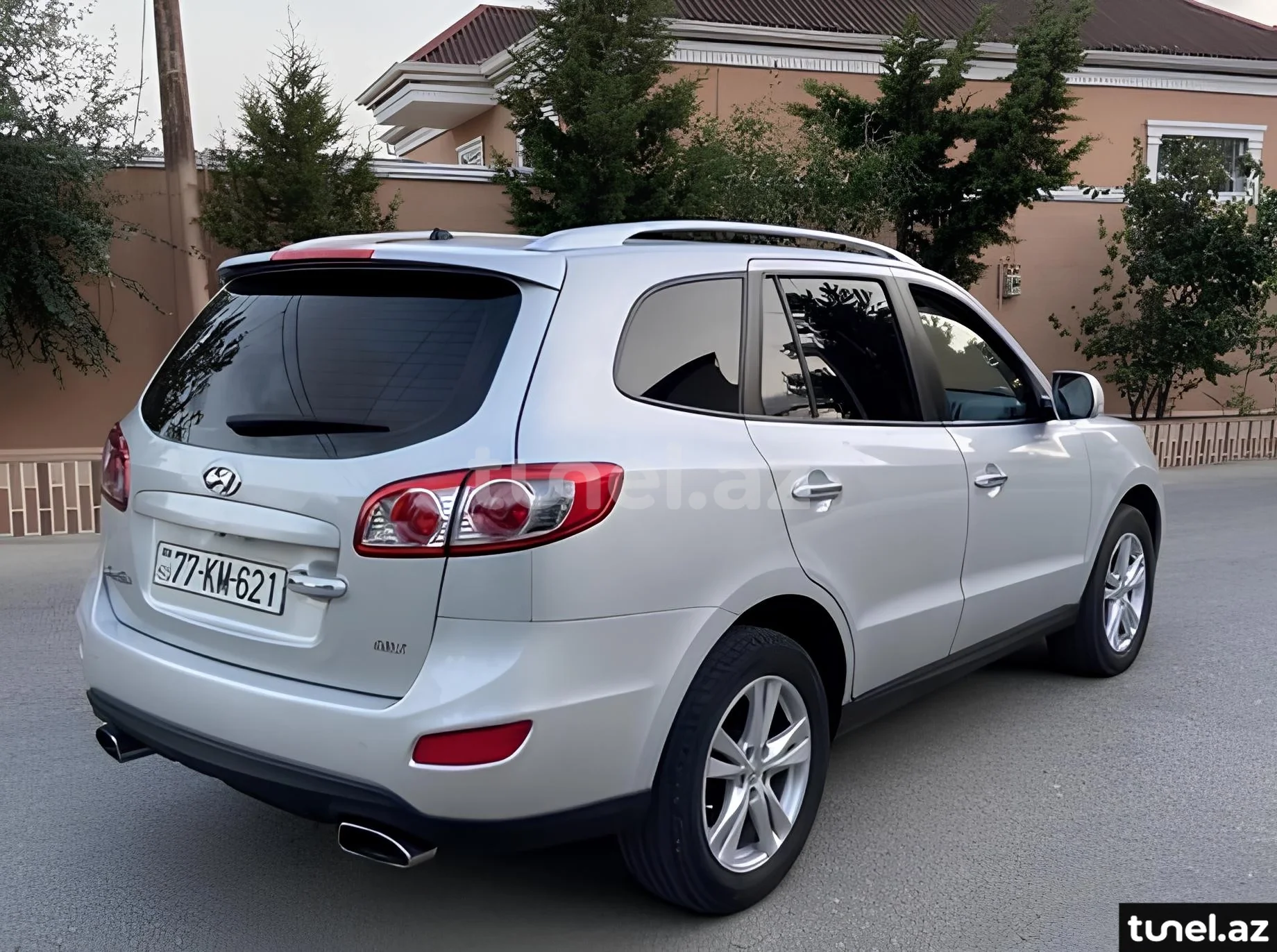 Hyundai Santa Fe 2010