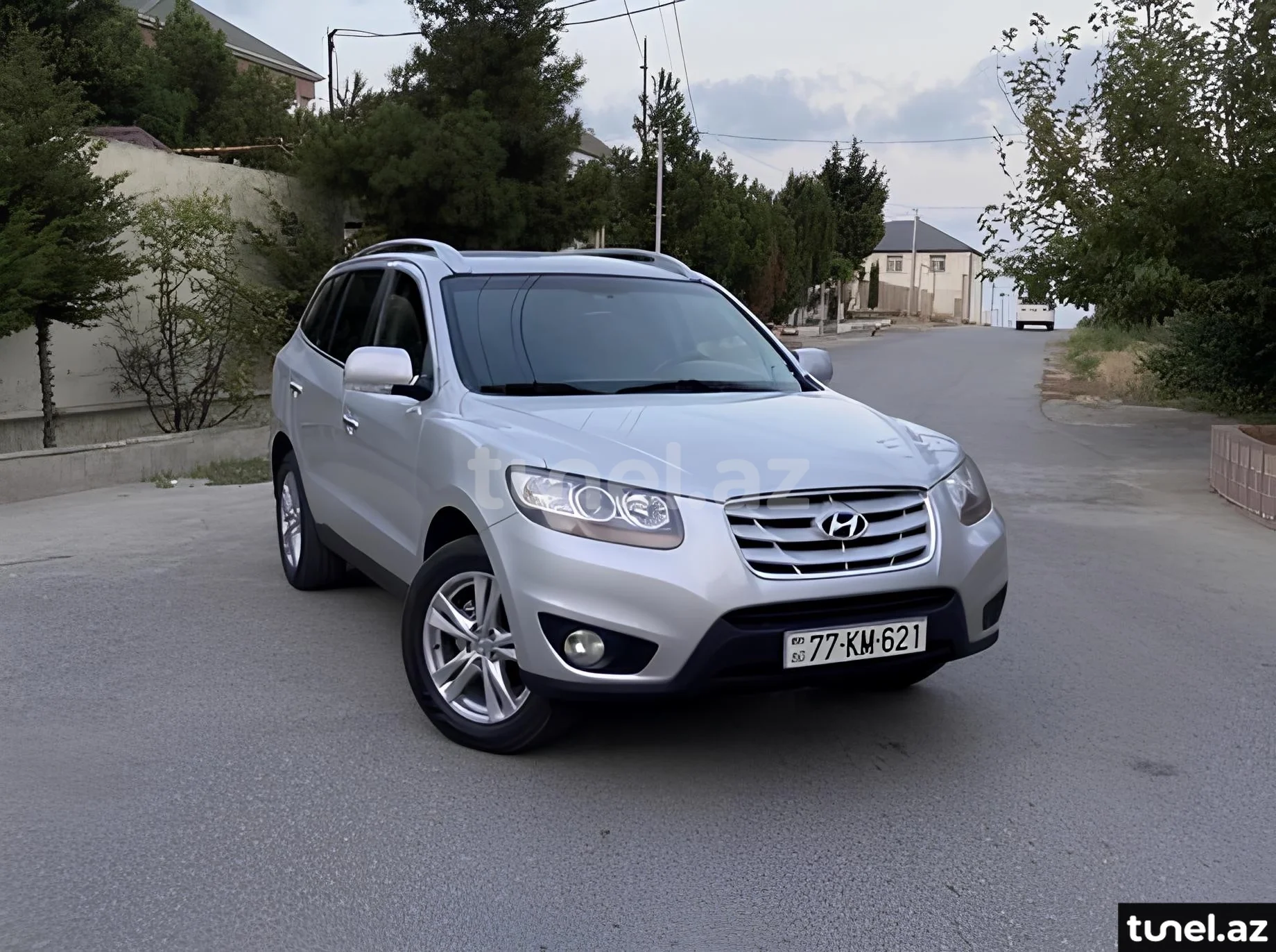 Hyundai Santa Fe 2010