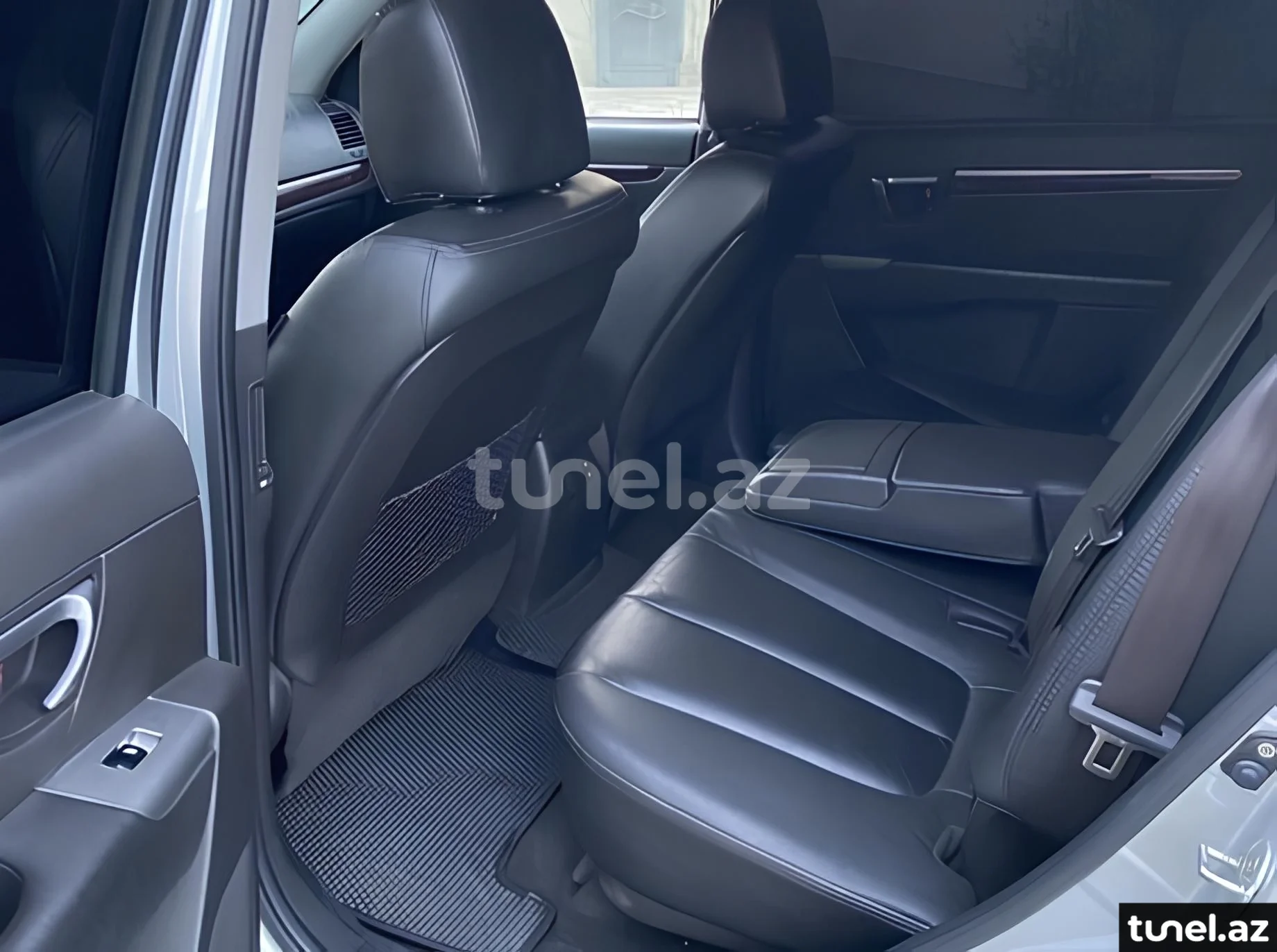 Hyundai Santa Fe 2010